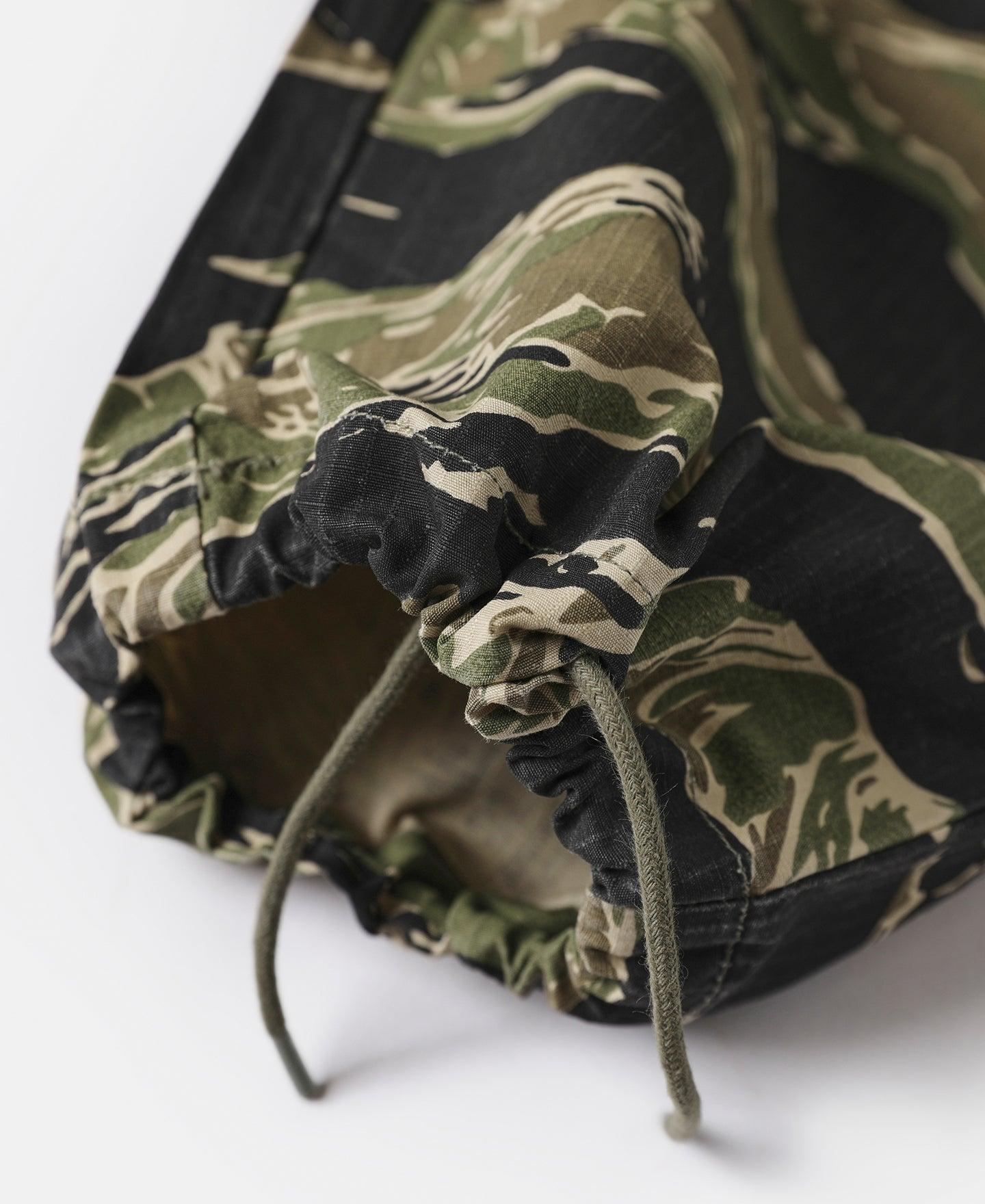 Tiger Stripe Camo Tropical Jungle Fatigue Pants Product Image