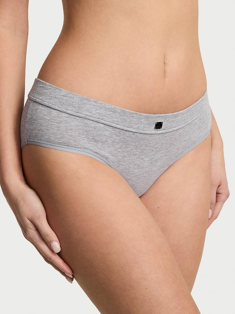 Logo Cotton Hiphugger Panty Product Image