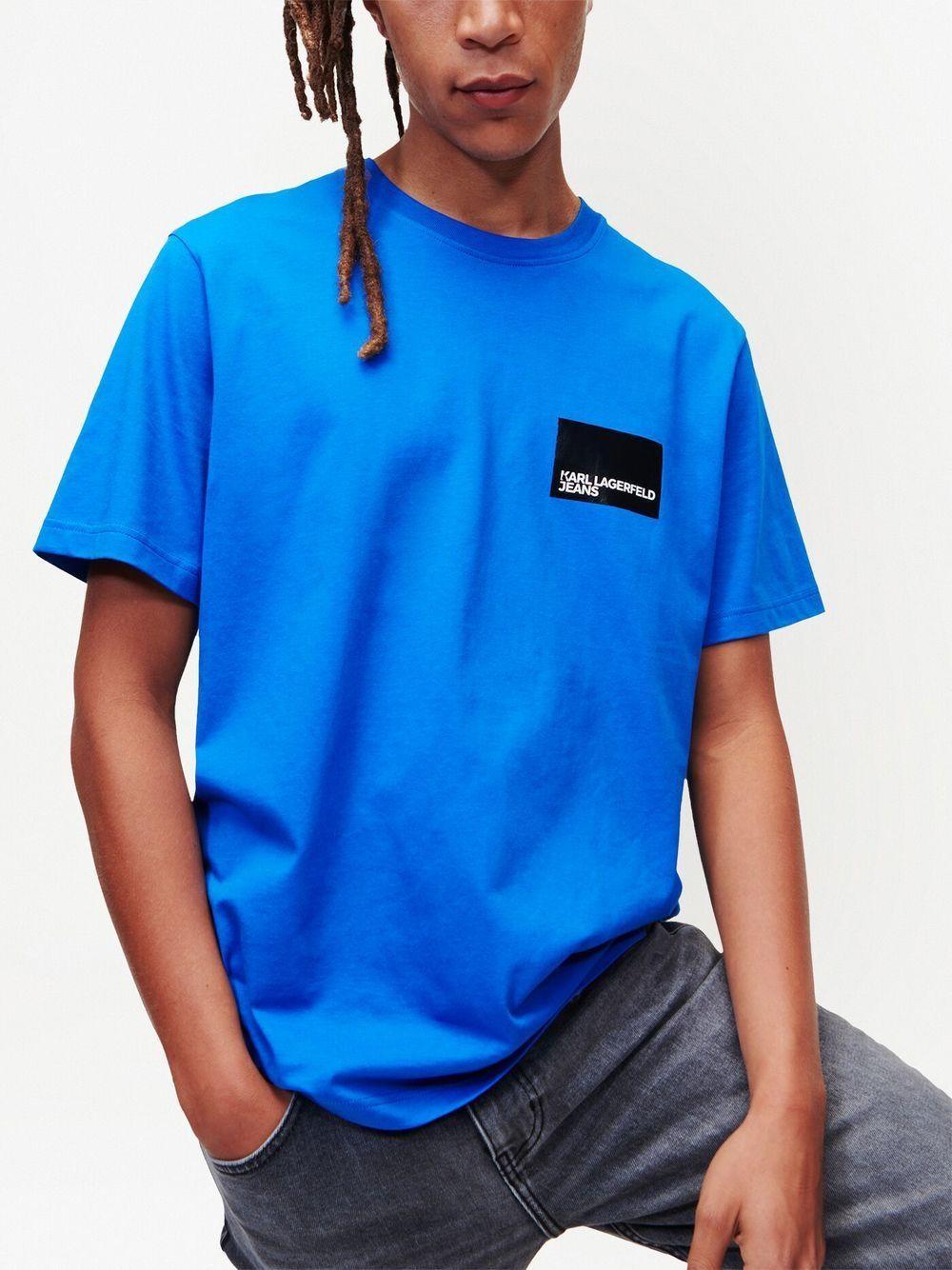 logo-print T-shirt Product Image