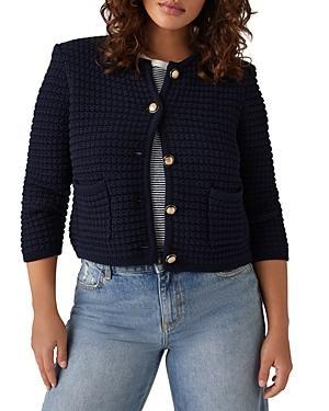 Womens Gaspard Cardigan Product Image