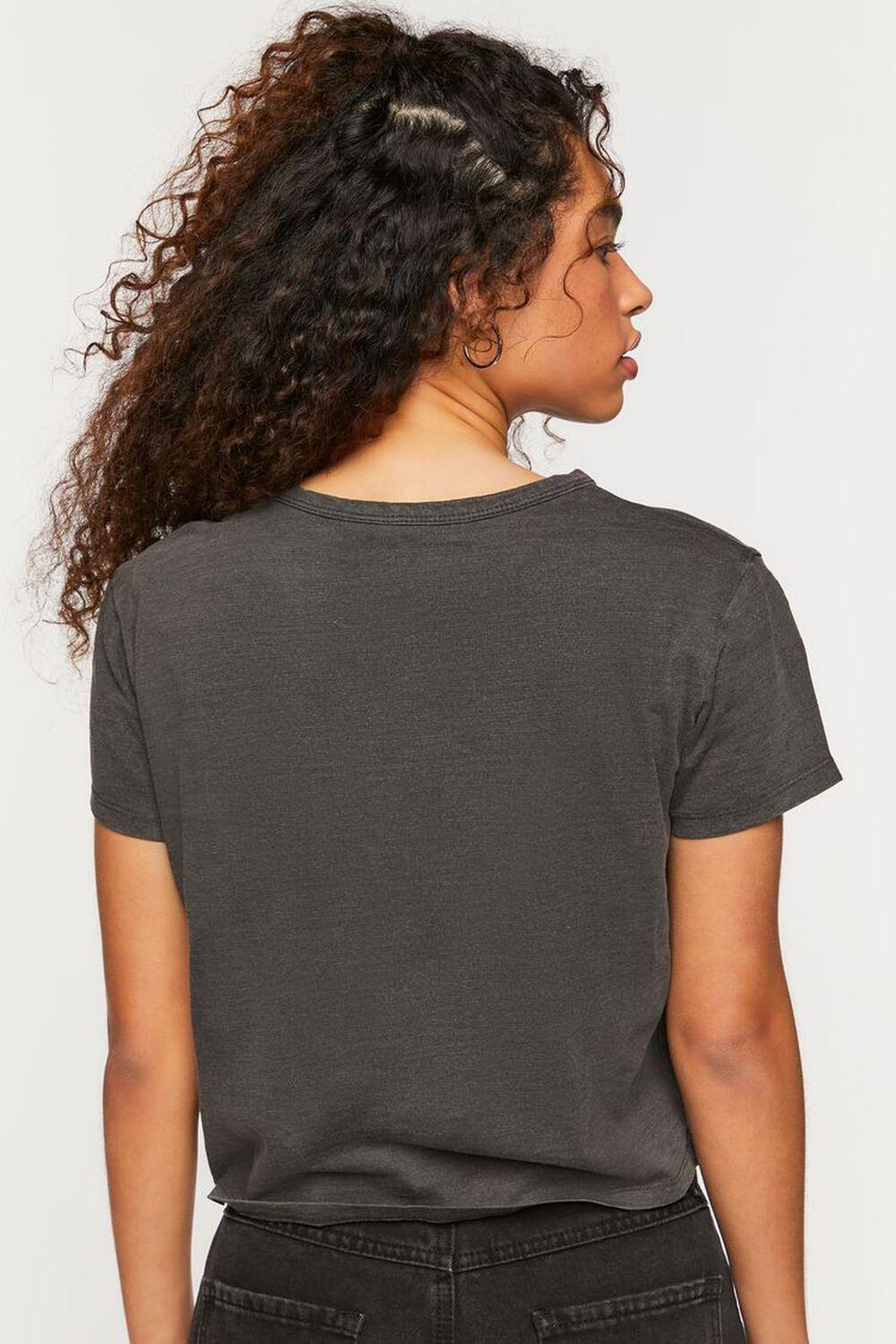 Cropped Pocket Tee | Forever 21 Product Image