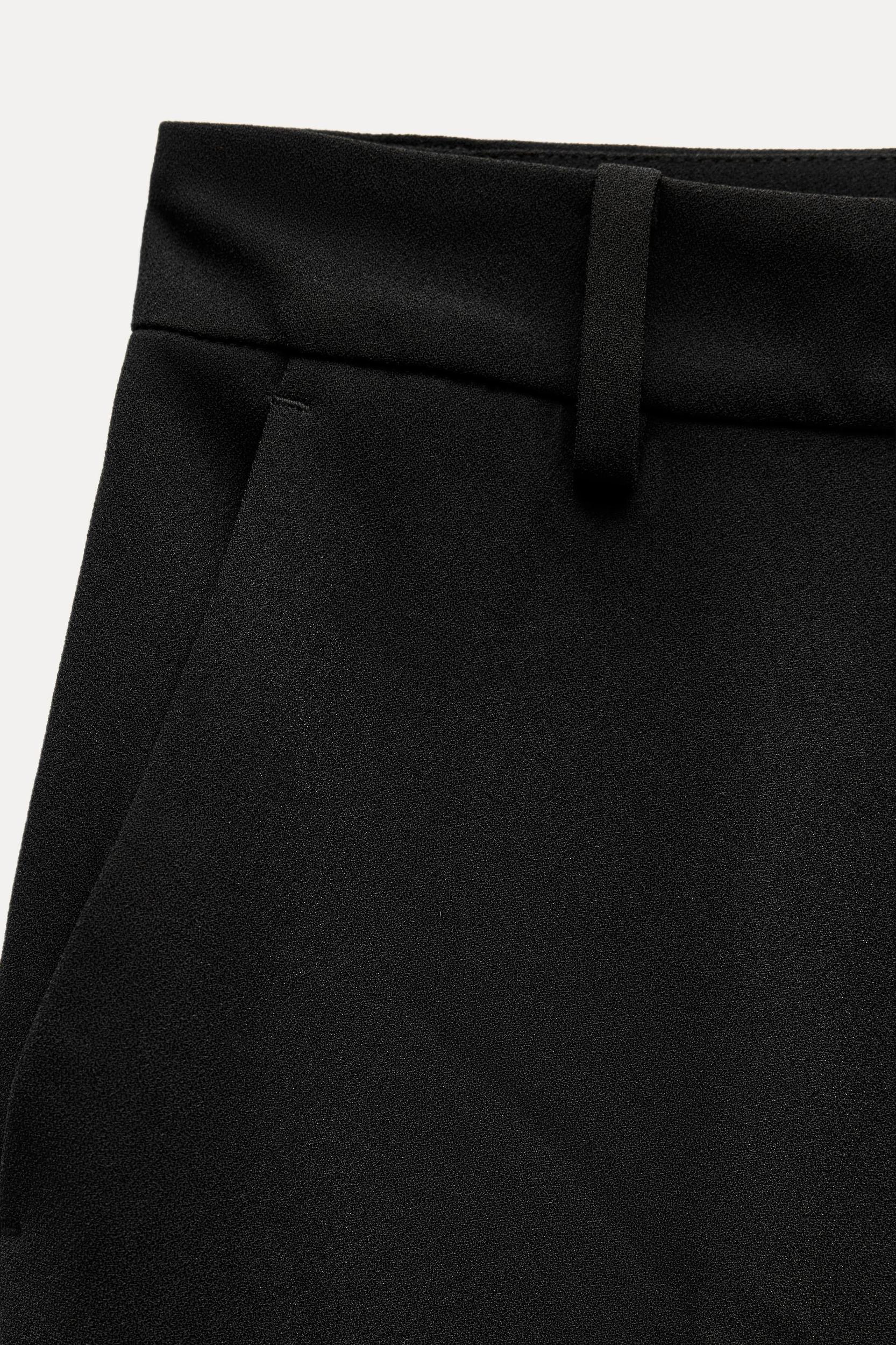 ZW COLLECTION FLARED PANTS Product Image