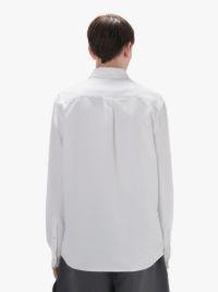 LOGO POCKET SHIRT in white | JW Anderson US  Product Image