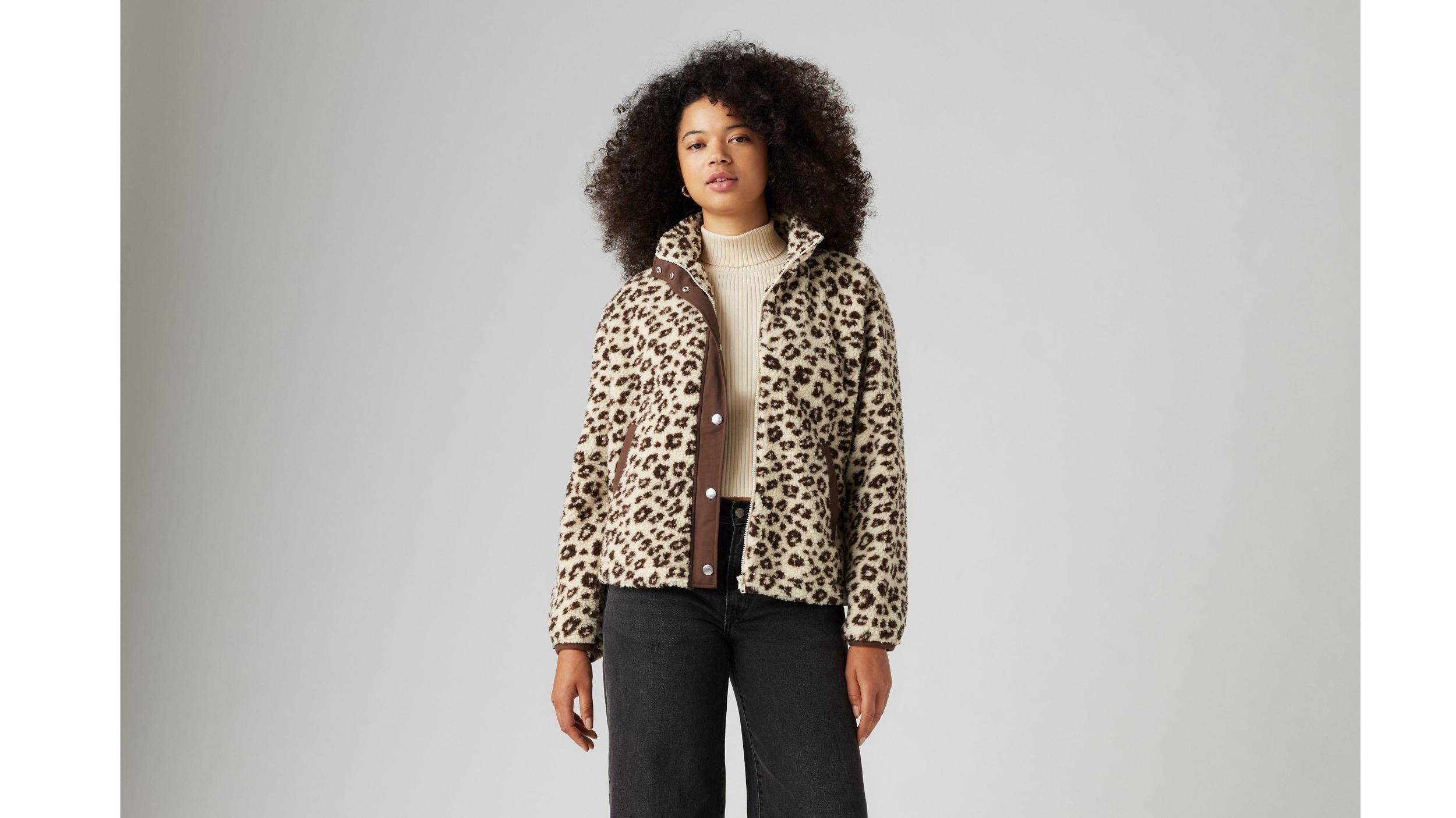 Valley Sherpa Jacket Product Image