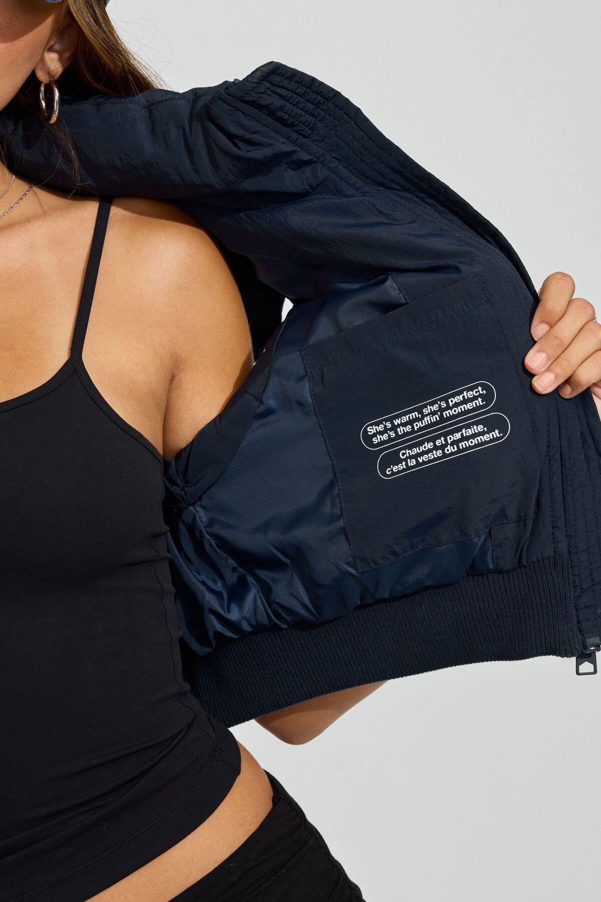 Halter Denim Dress Product Image