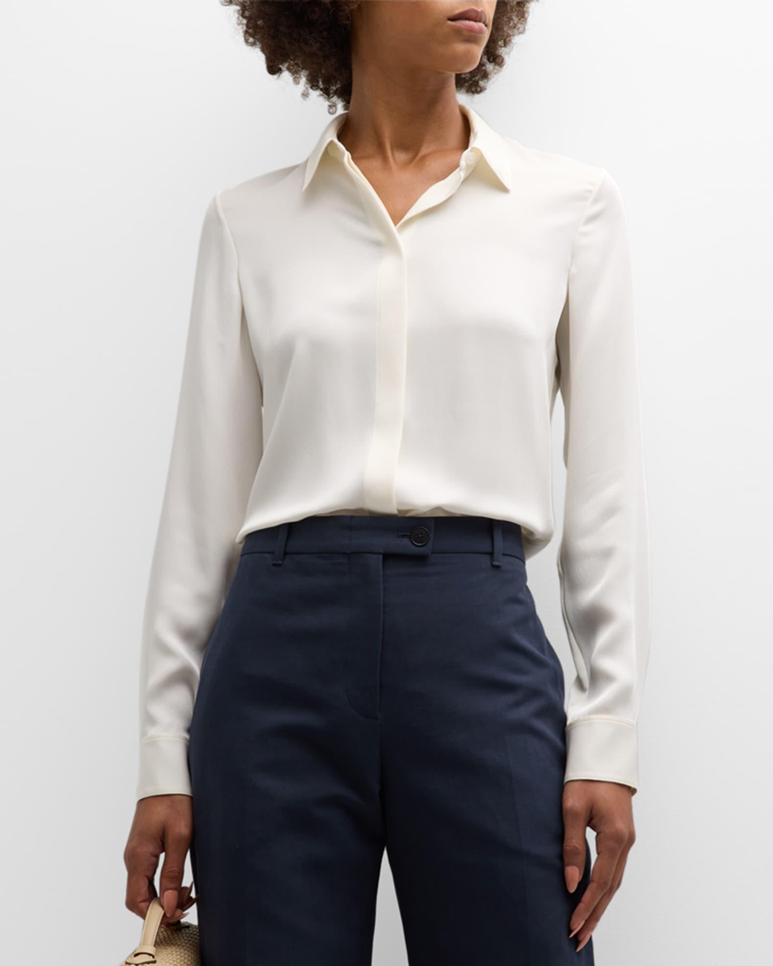 Classic Fitted Shirt Product Image
