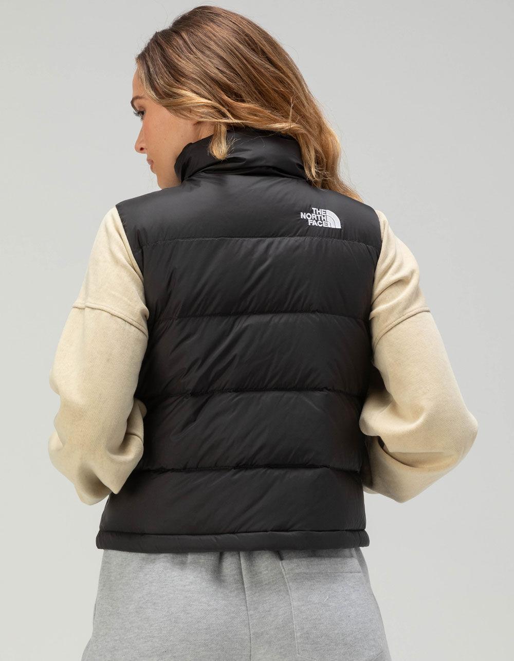 THE NORTH FACE Hydrenalite™ Down A-Line Womens Puffer Vest - PETROL Product Image