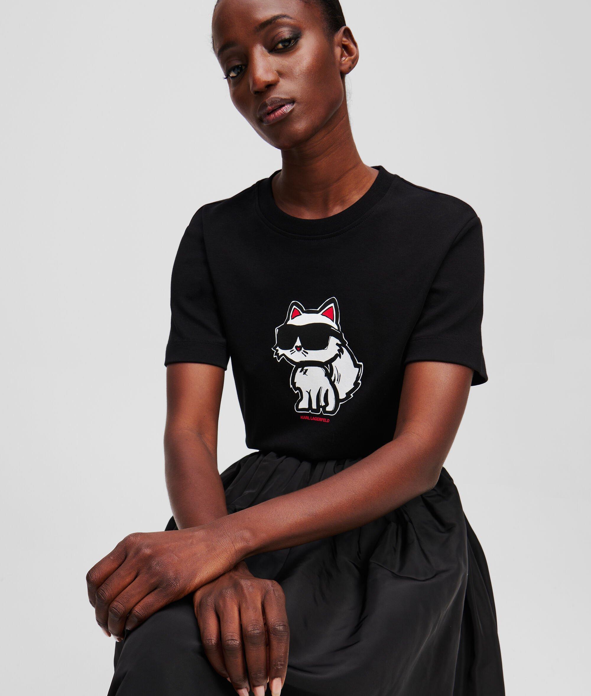 IKON CHOUPETTE T-SHIRT Product Image