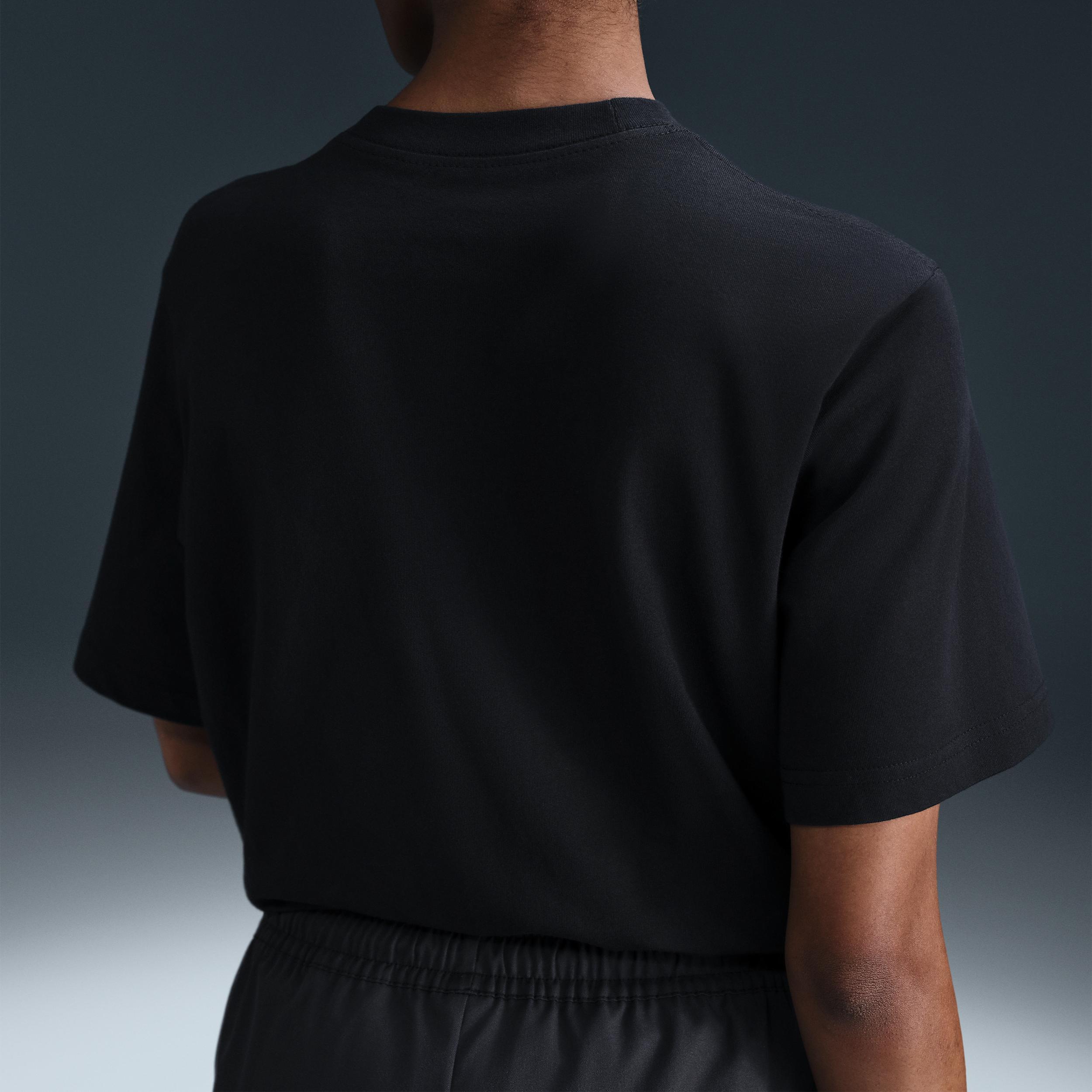 Women's Nike Sportswear Boxy T-Shirt Product Image