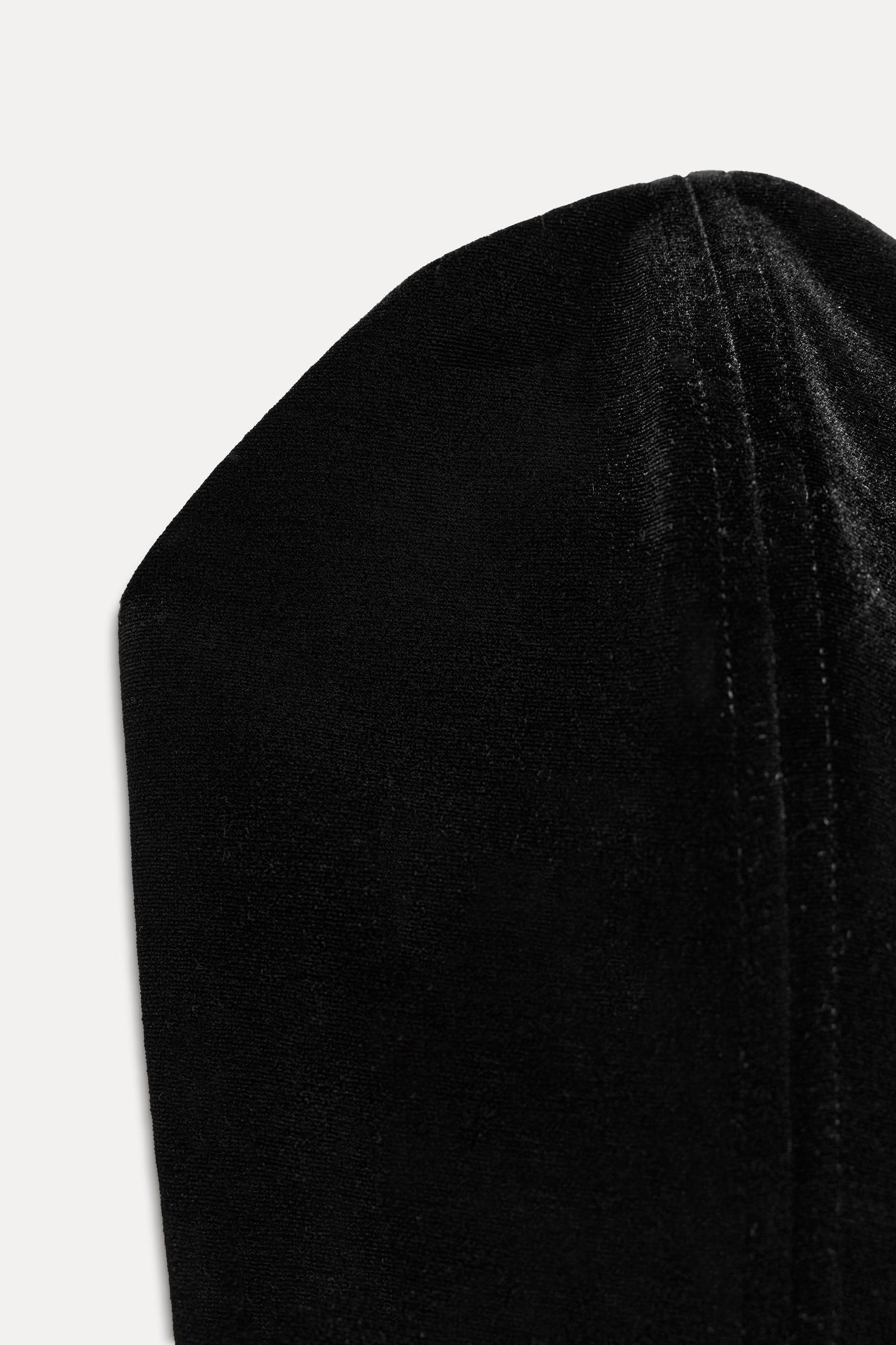 VELVET TOP ZW COLLECTION Product Image