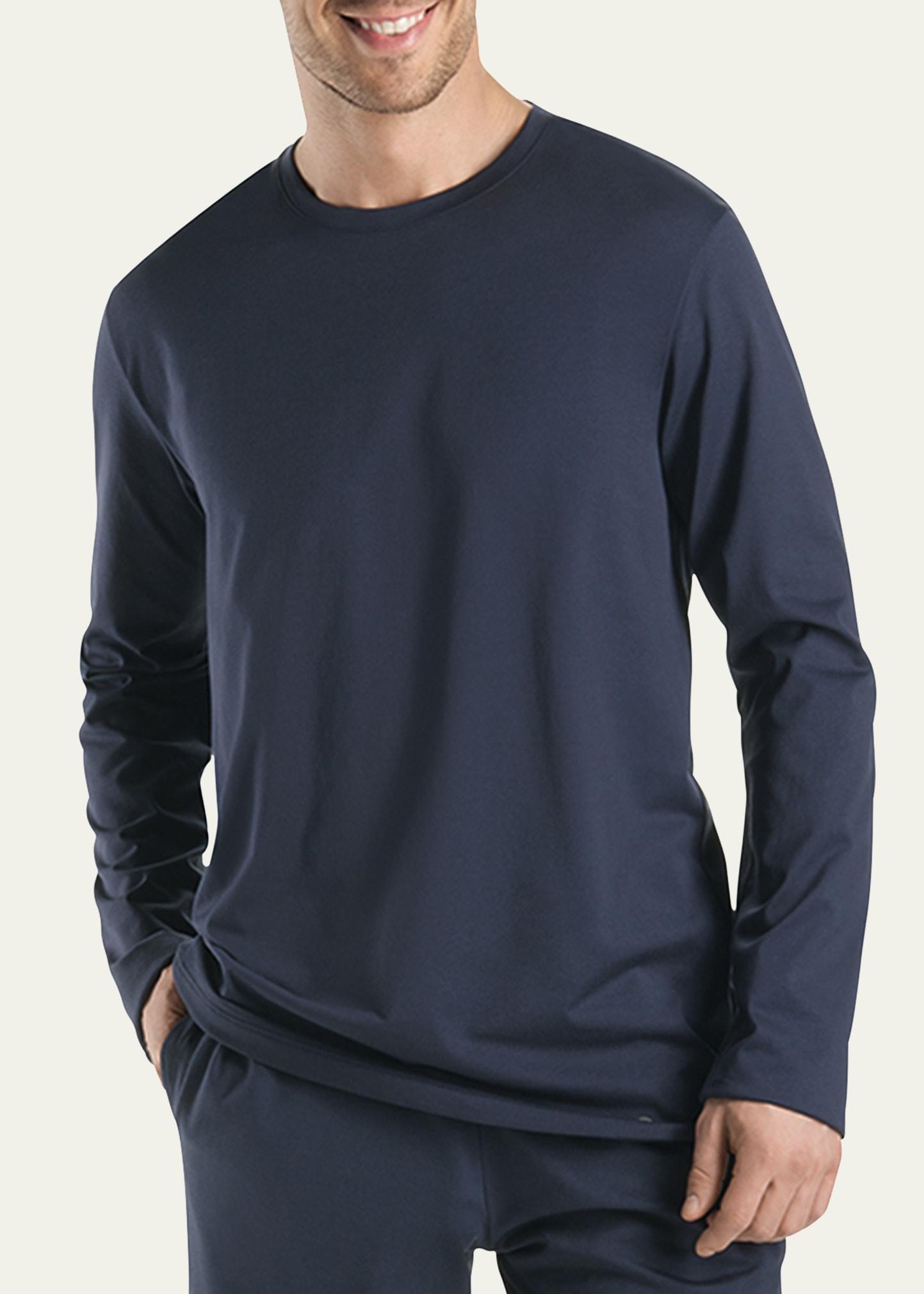 Hanro Night and Day Long Sleeve Shirt Product Image