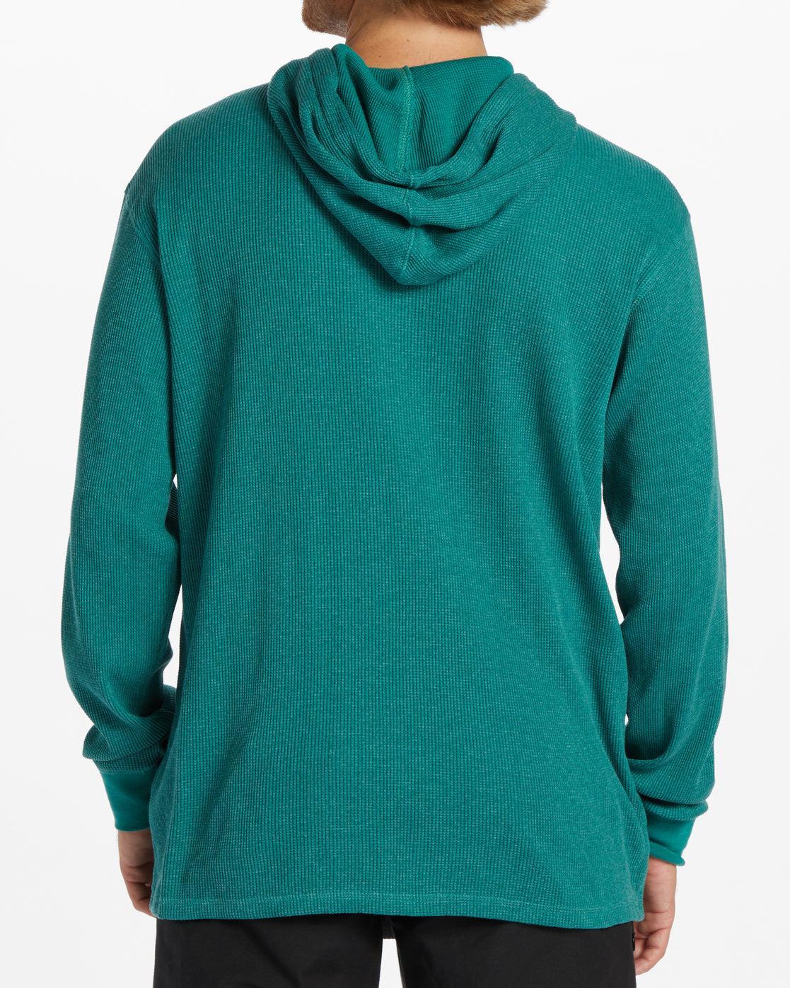 Keystone Hoodie - Deep Teal Male Product Image