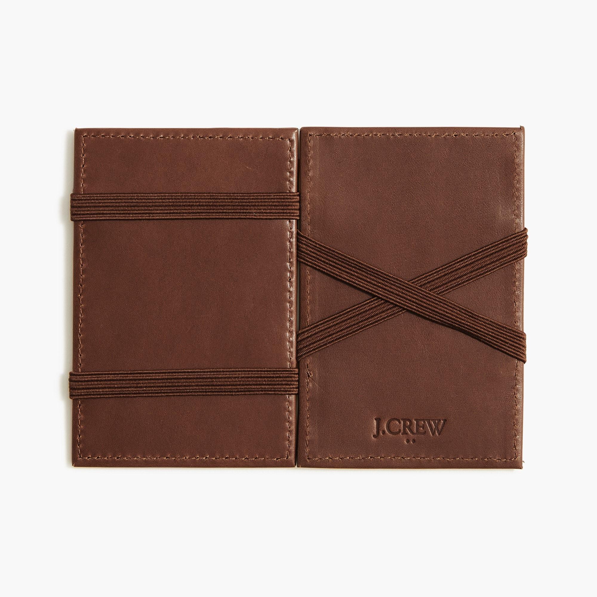 Leather wallet Product Image