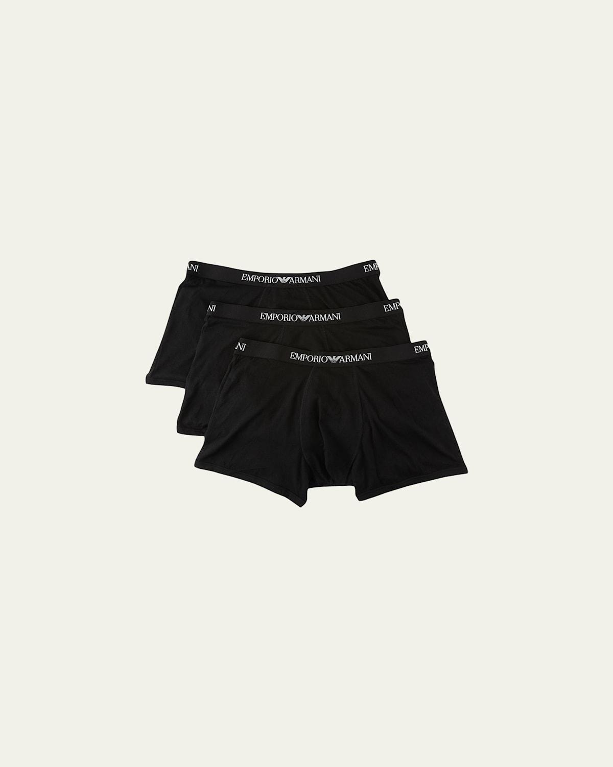 Emporio Armani Assorted Boxer Briefs 3 Product Image