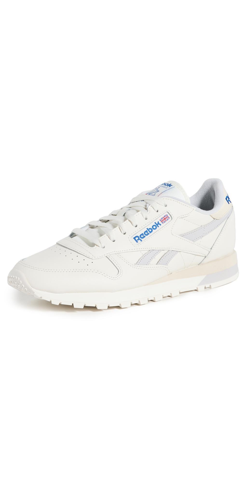 Reebok Womens Classic Low Top Sneakers Product Image
