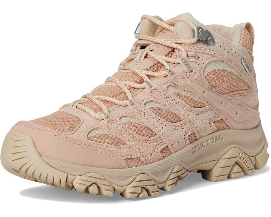 Women's Merrell Moab 3 Mid WP Product Image