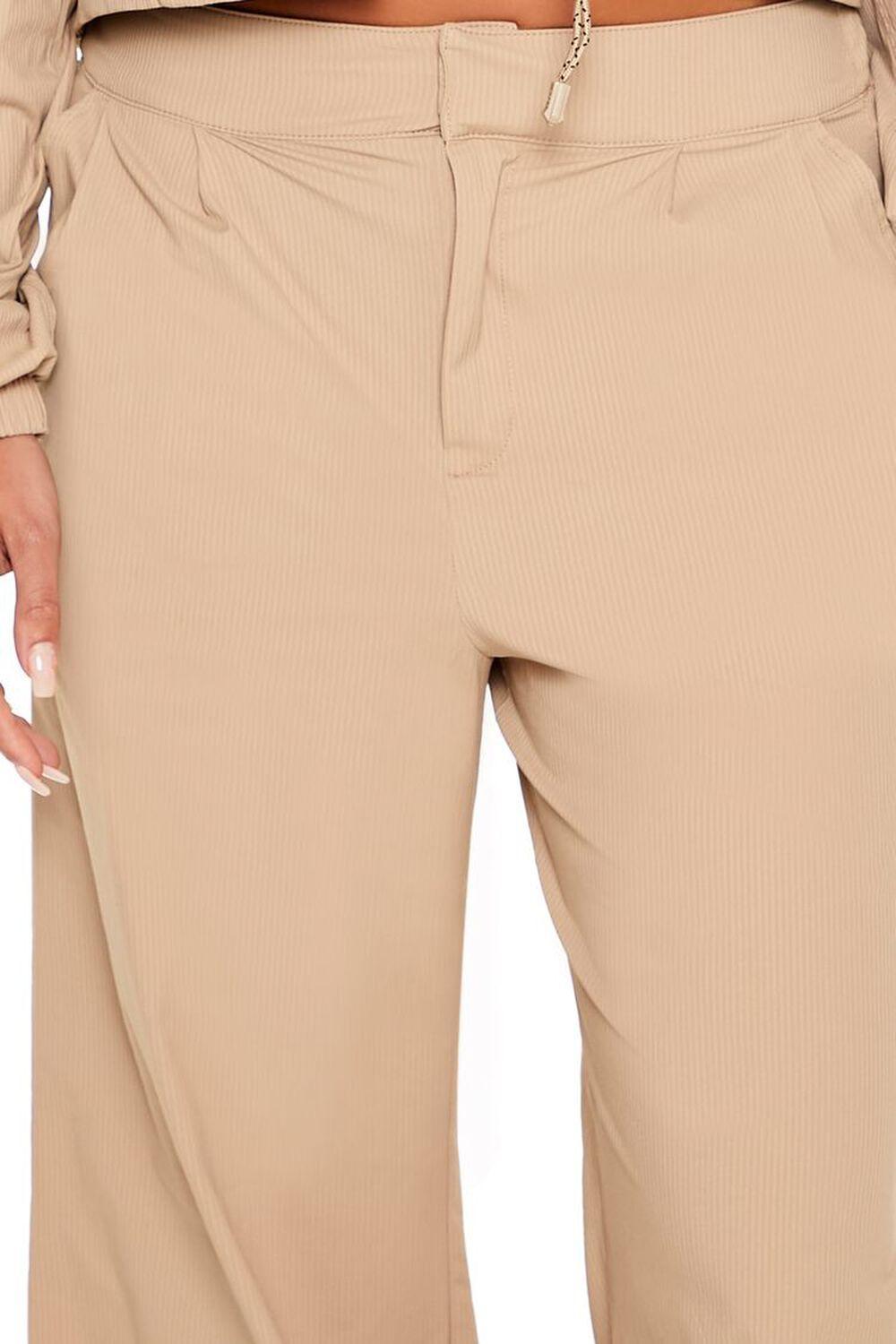 Active Straight-Leg Pants | Forever 21 Product Image