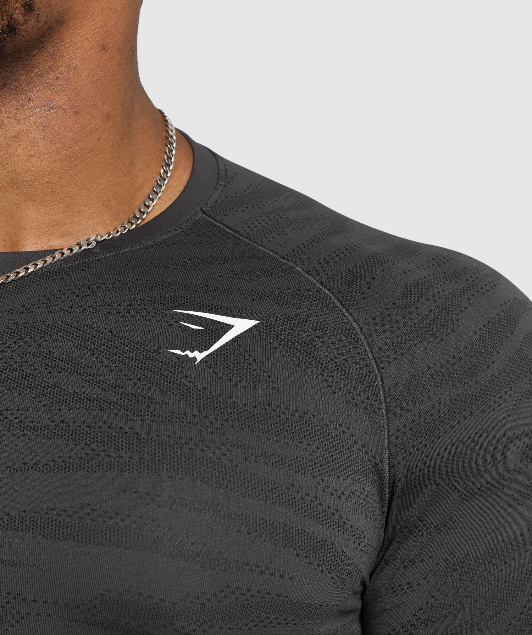 Geo Animal Seamless T-Shirt Product Image