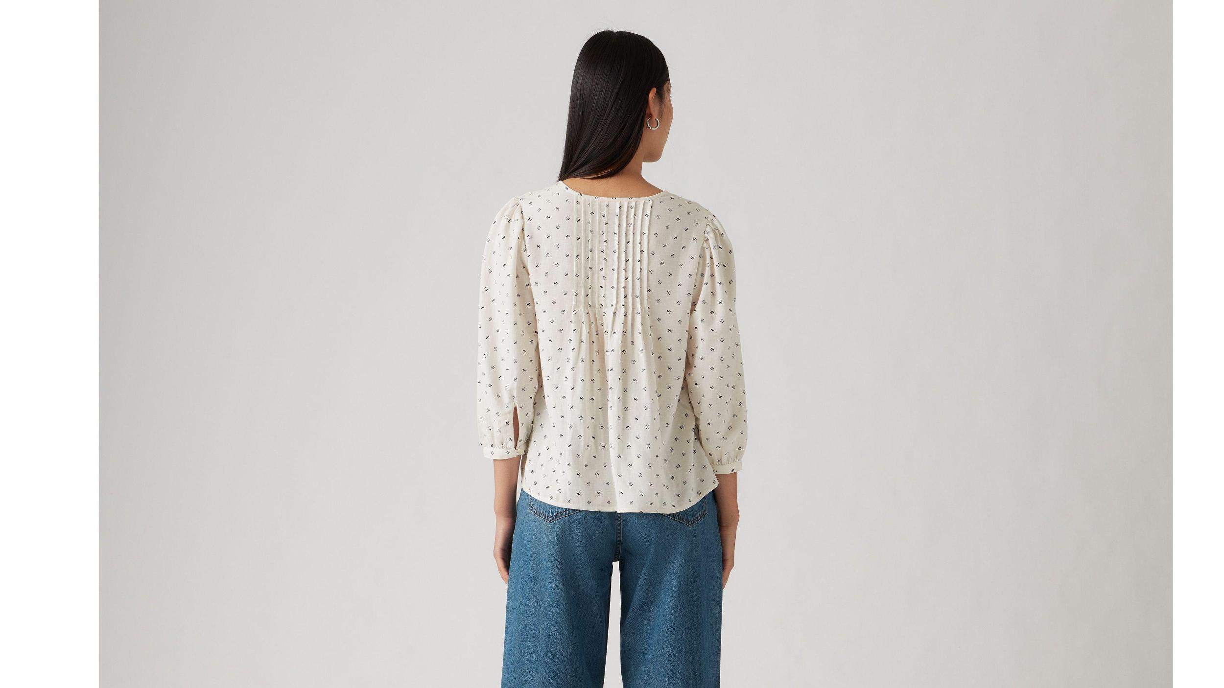 Gina Blouse Product Image