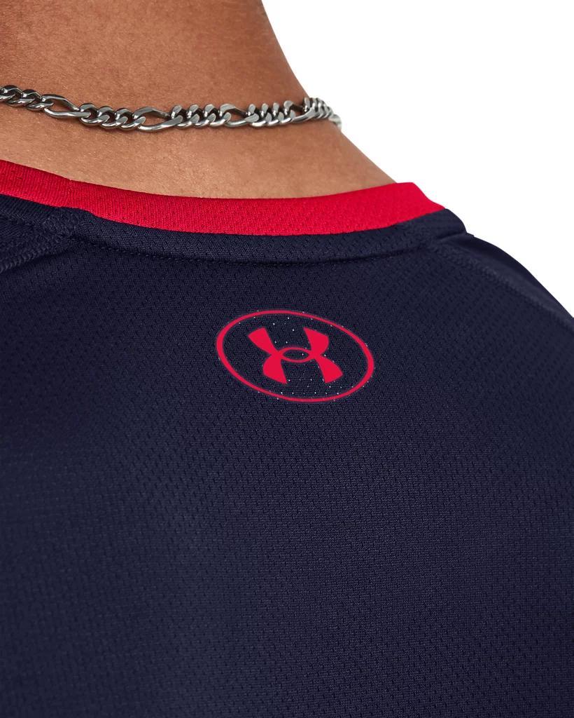 Men's UA Utility 3/4 Shirt Product Image