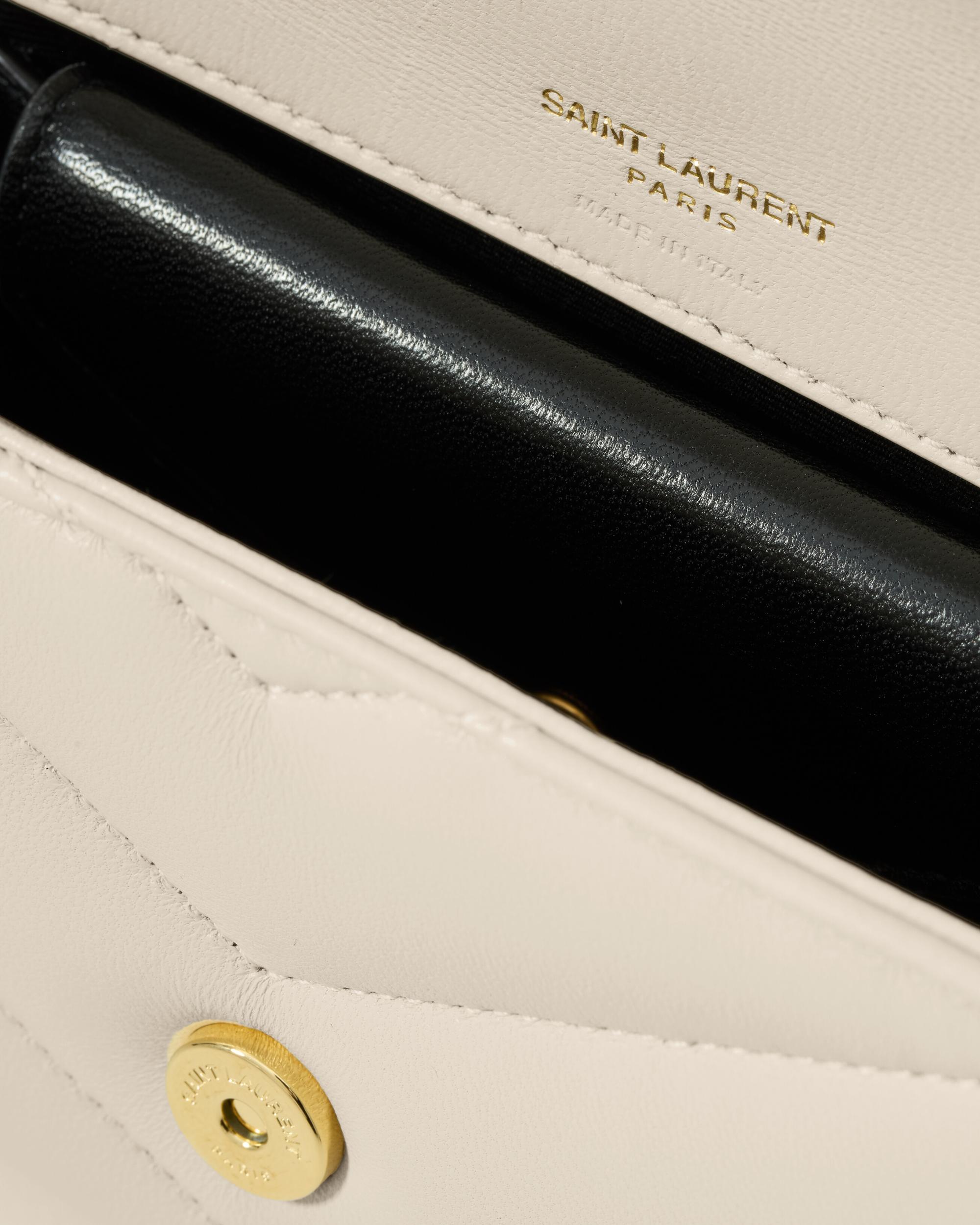 LOULOU MINI in lambskin Product Image