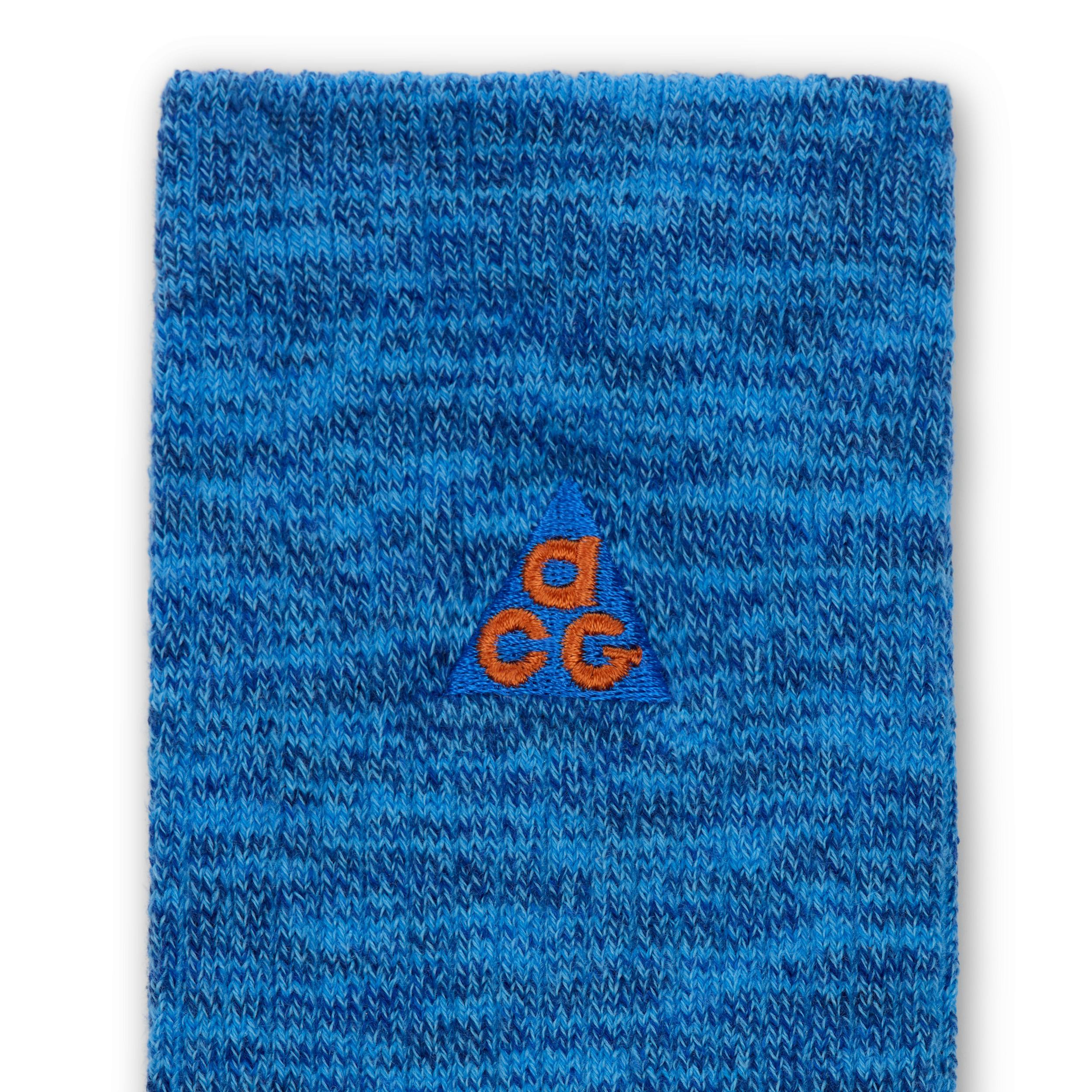 Unisex Nike ACG Everyday Cushioned Crew Socks (1 Pair) Product Image
