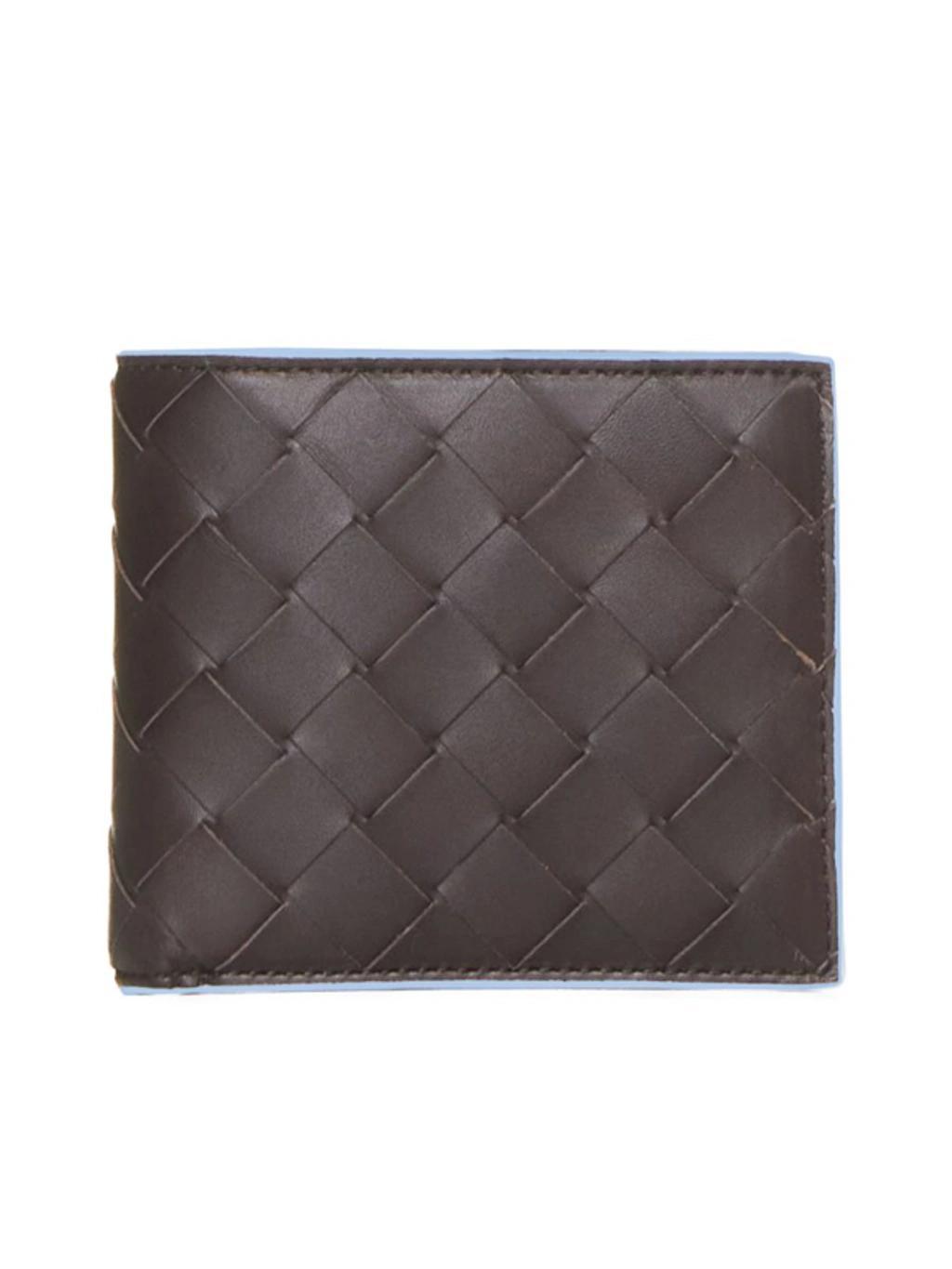 BOTTEGA VENETA Wallets In Fondant-silver Product Image