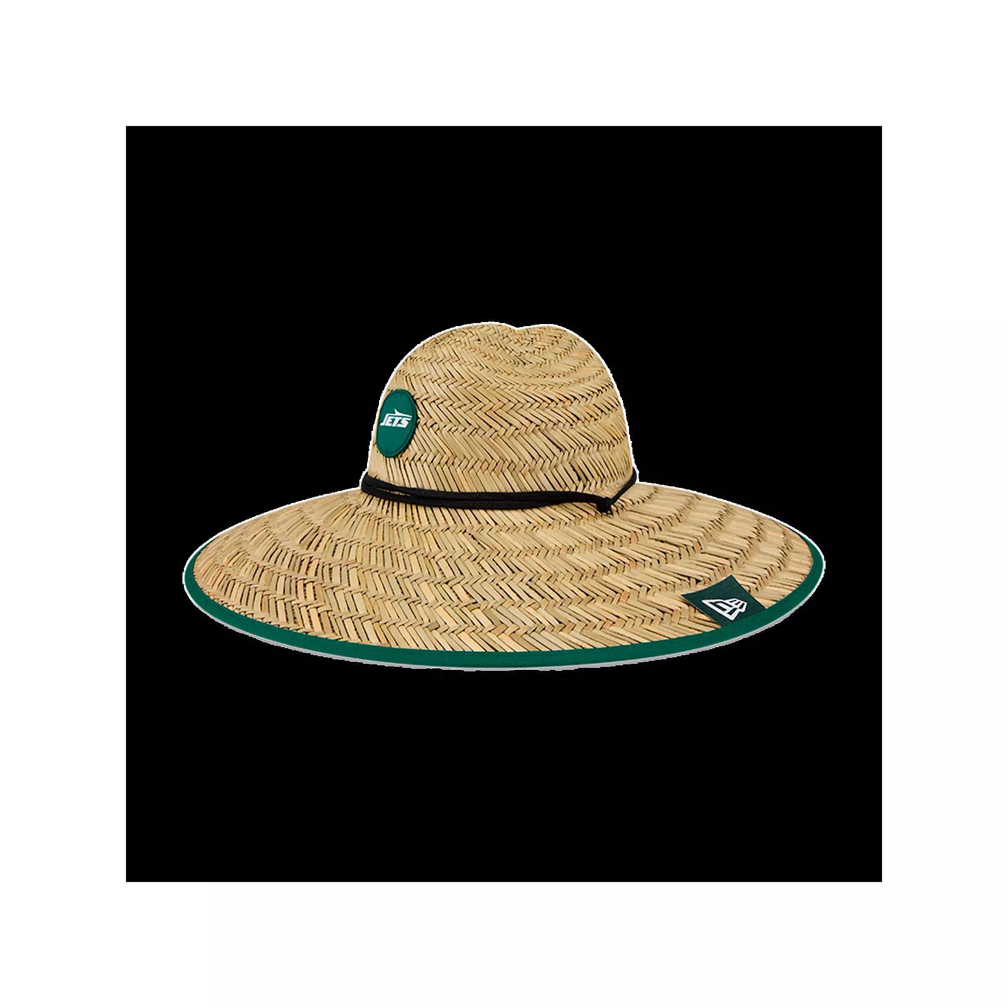 Men's New Era Natural New York Jets, Beige Product Image