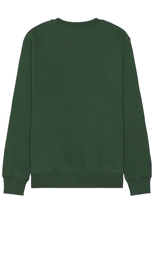 Men's Nike Club Fleece Crew, Size: Large, Dark Gray Grey Product Image