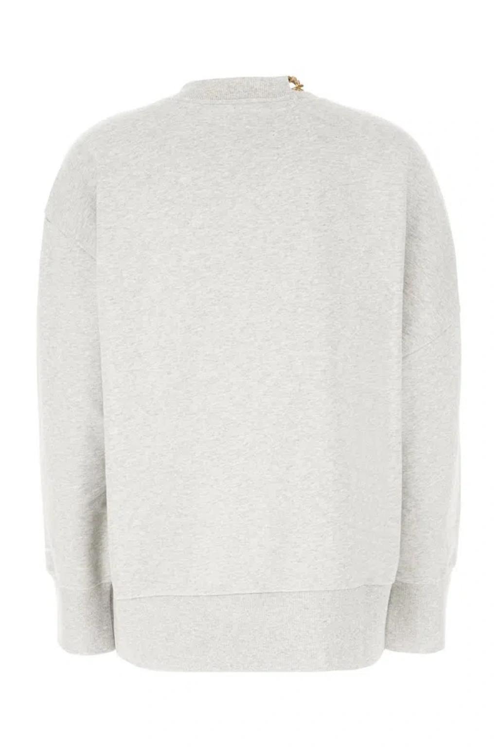 STELLA MCCARTNEY Sweaters In Grey Product Image