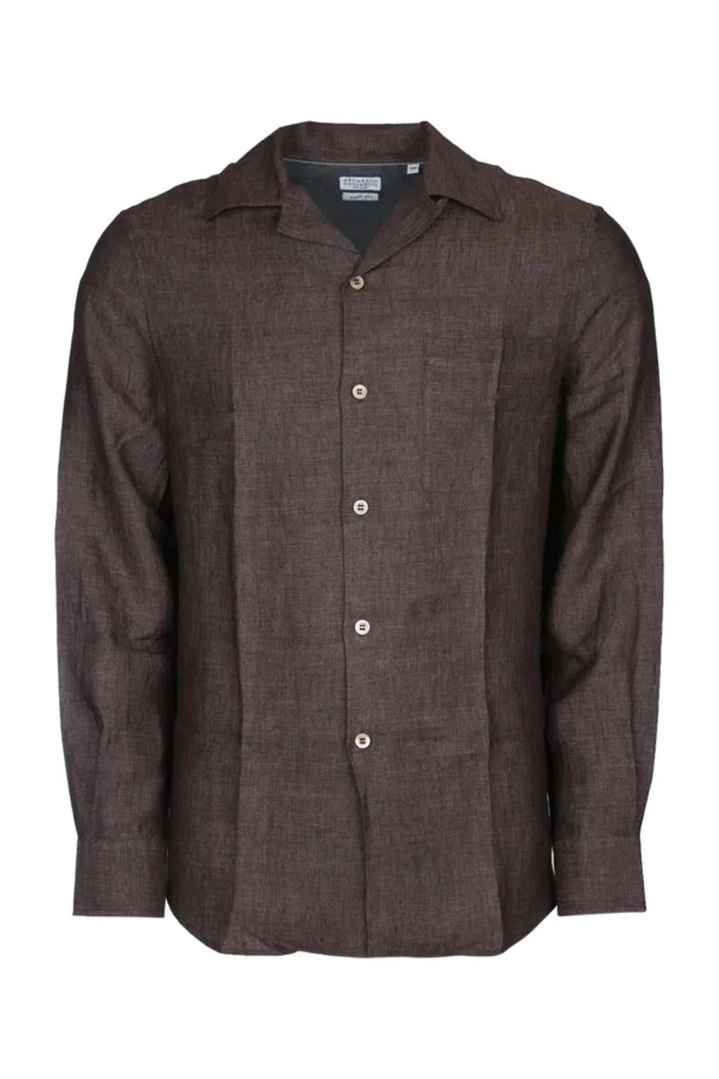 THOM BROWNE T-shirt  Men Color Blue Product Image
