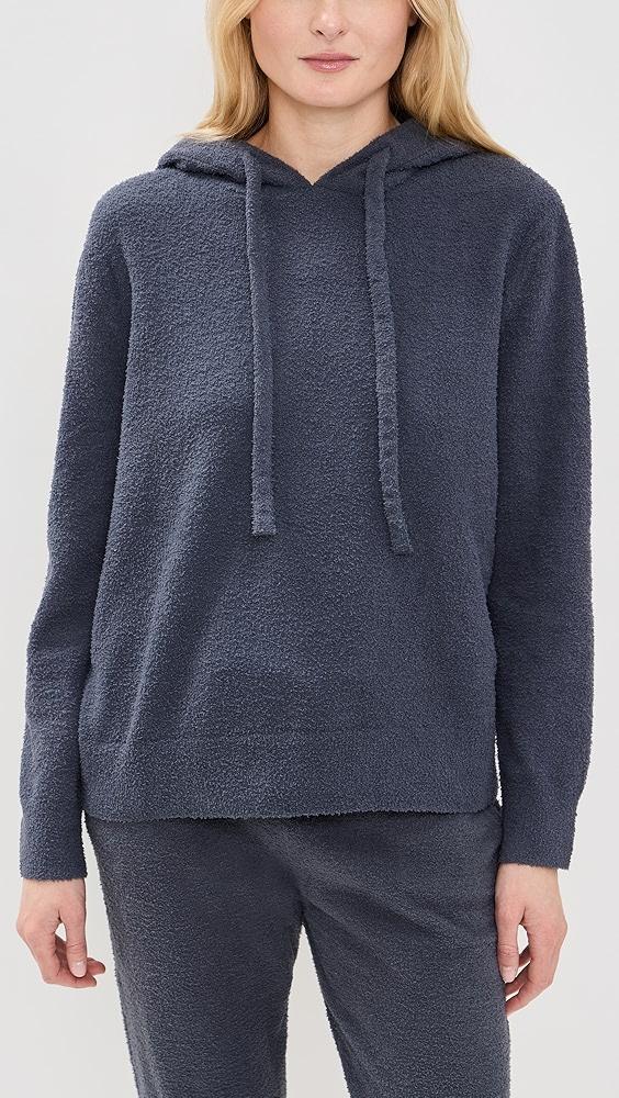 Eberjey Recycled Boucle Hoodie | Shopbop Product Image