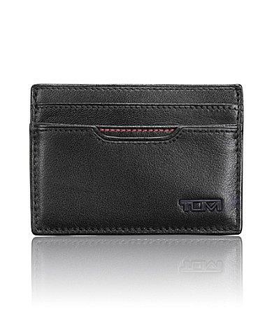 Tumi Rfid Delta Money Clip Card Case Product Image