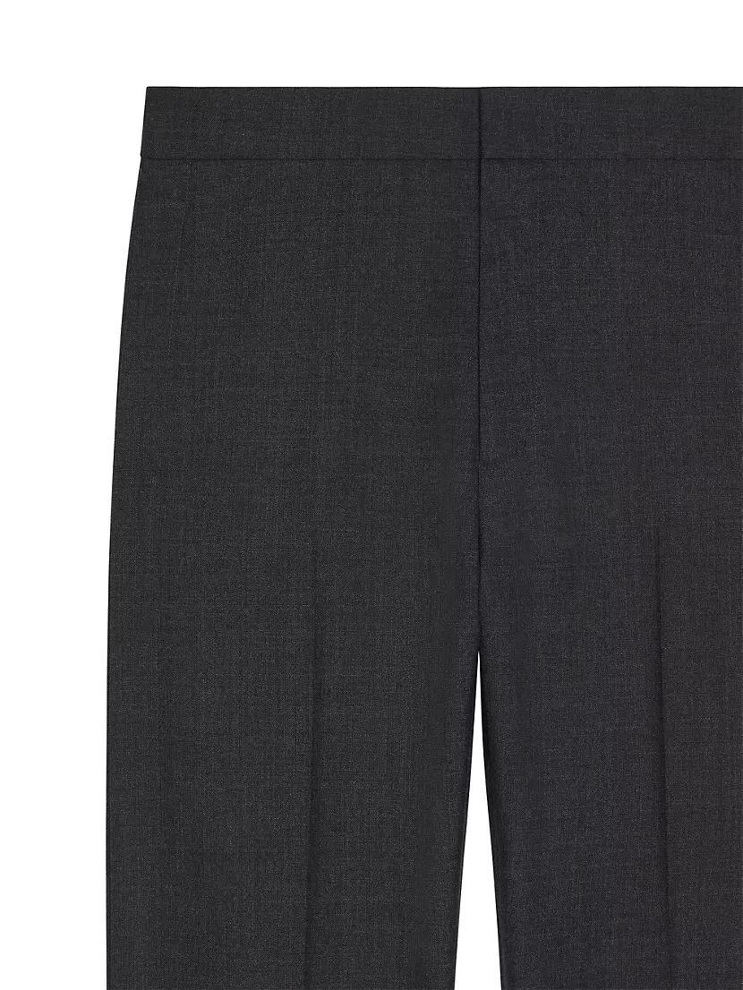Plage Tailored Pants in Wool Product Image