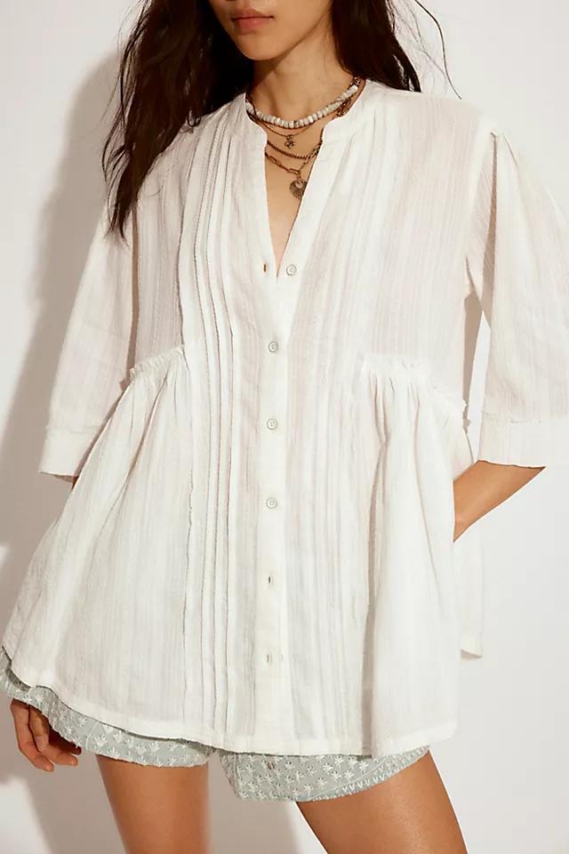 We The Free Willow Button Down Product Image