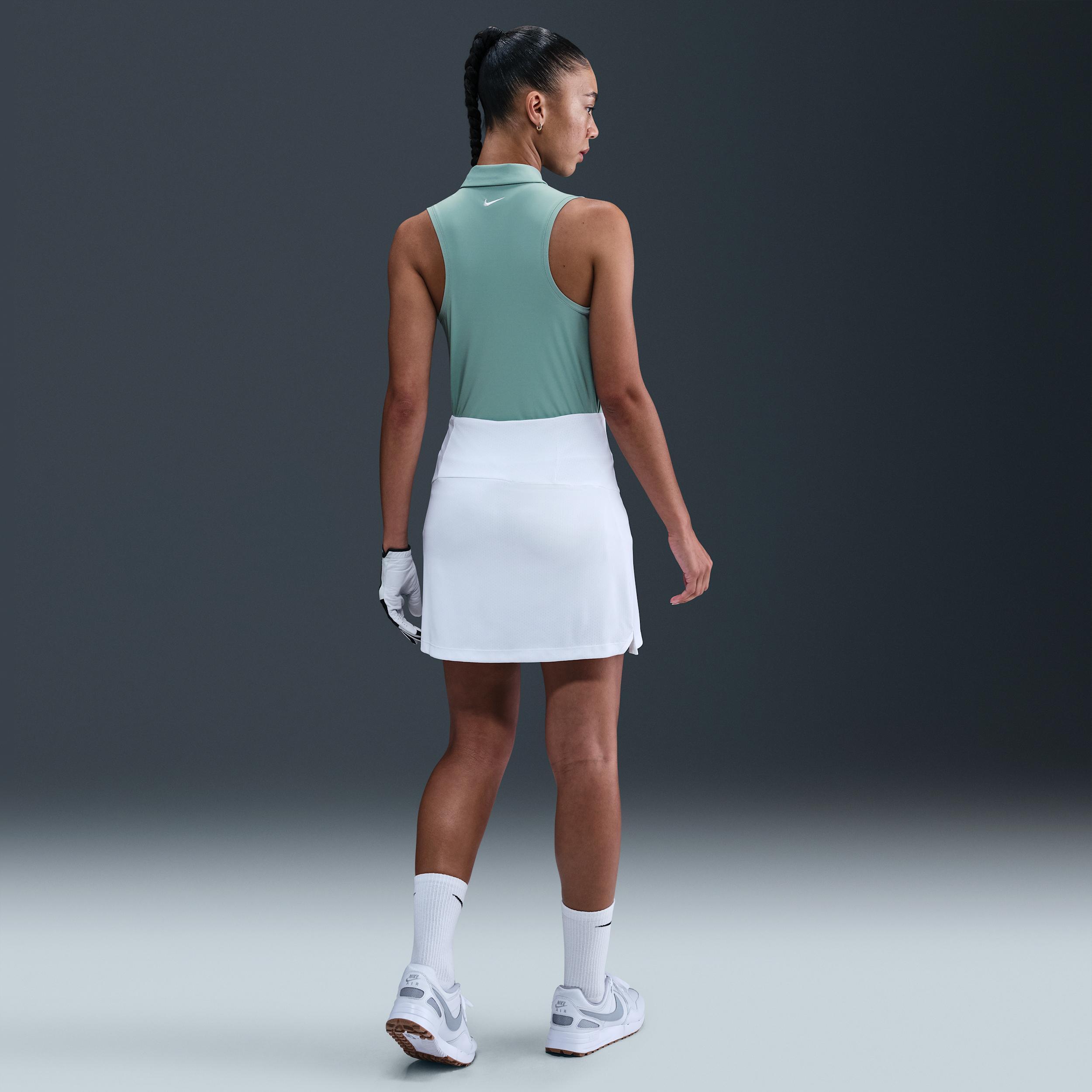 Nike Victory Women's Dri-FIT Sleeveless Polo Product Image