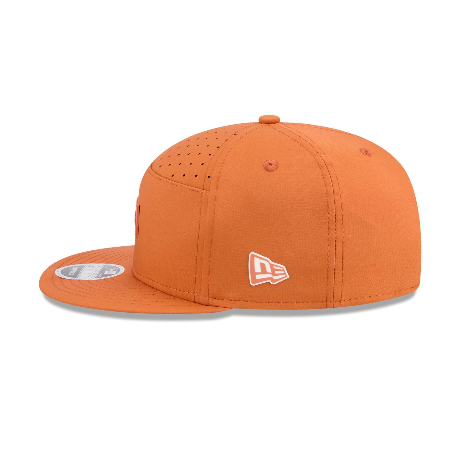 Los Angeles Angels Team Color Basic 9FIFTY Snapback Hat Male Product Image