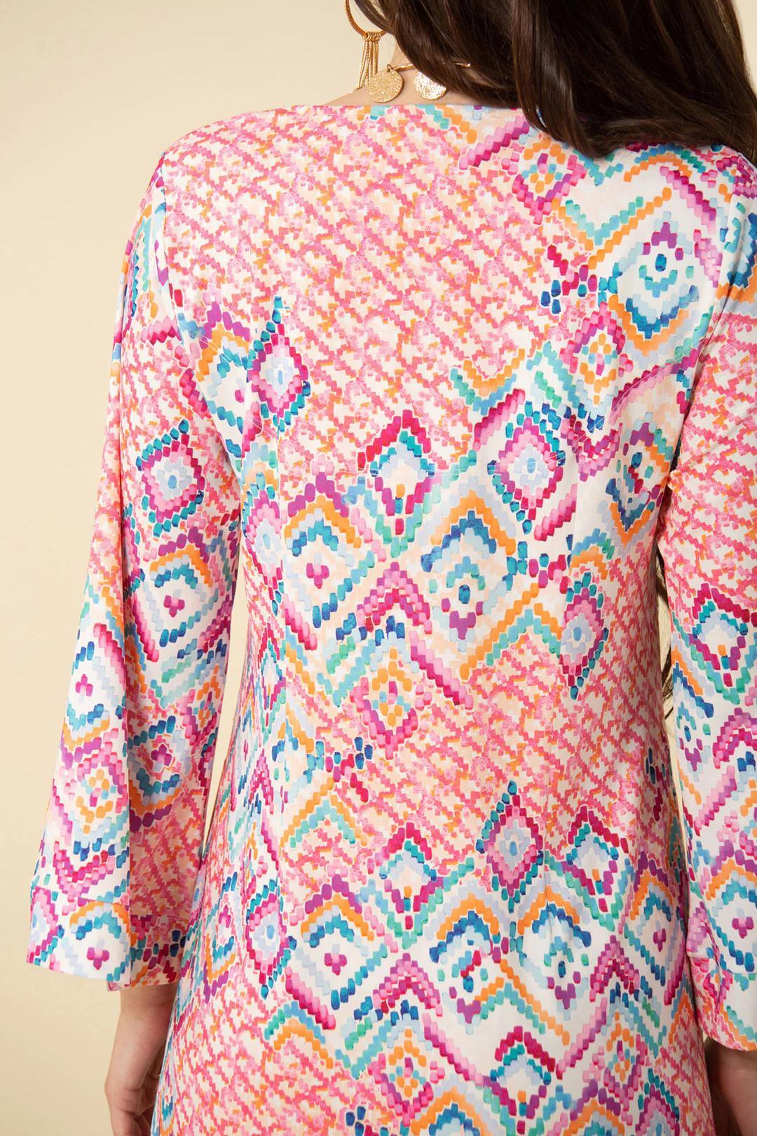 Brielle Jersey Dress Product Image