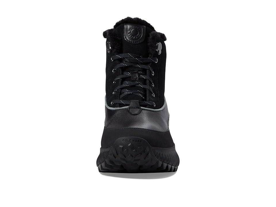 Timberland Stone Street Mid Lace-Up Waterproof Boots Nubuck) Women's Boots Product Image