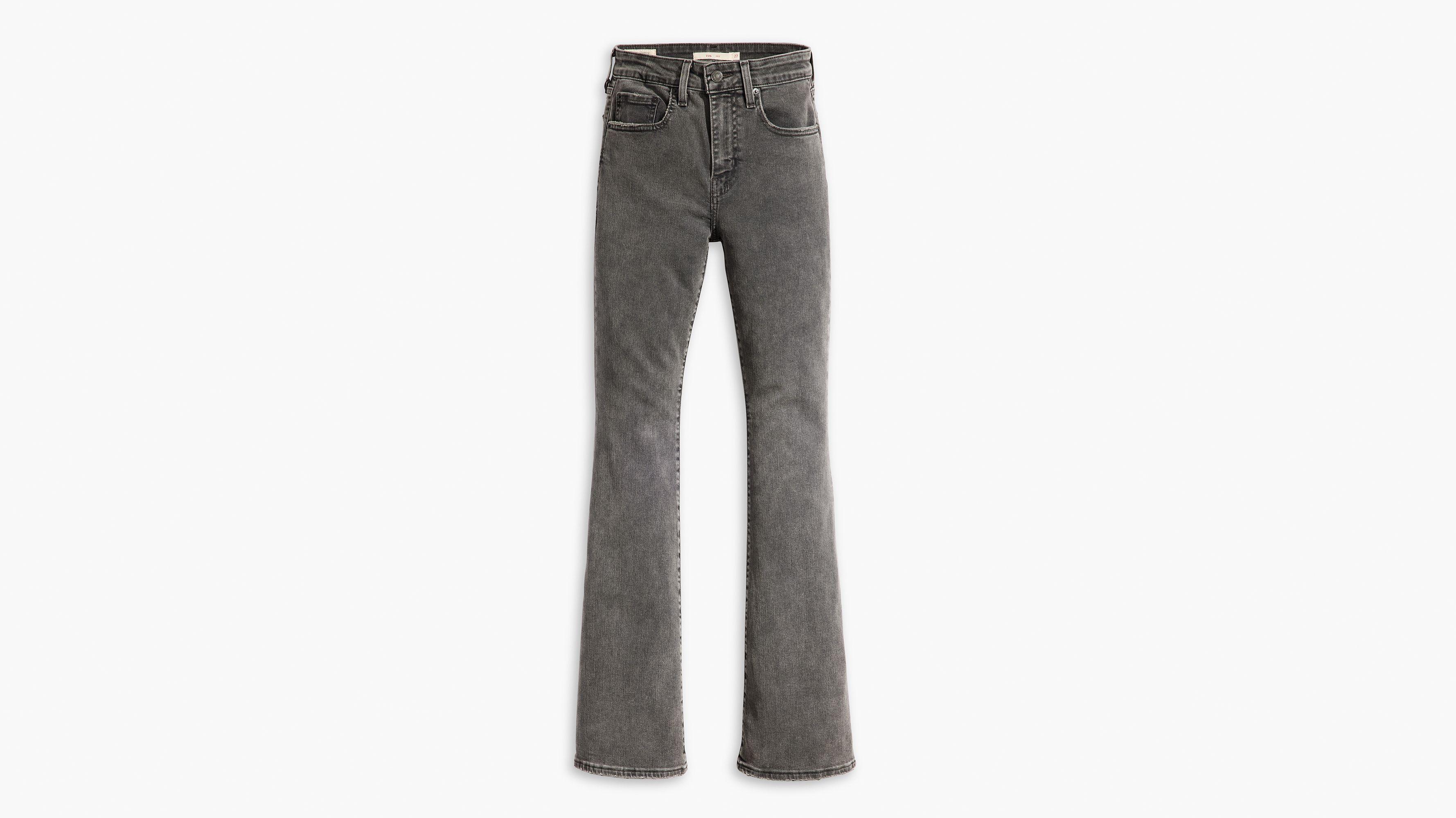 726 High Rise Flare Women's Jeans Product Image