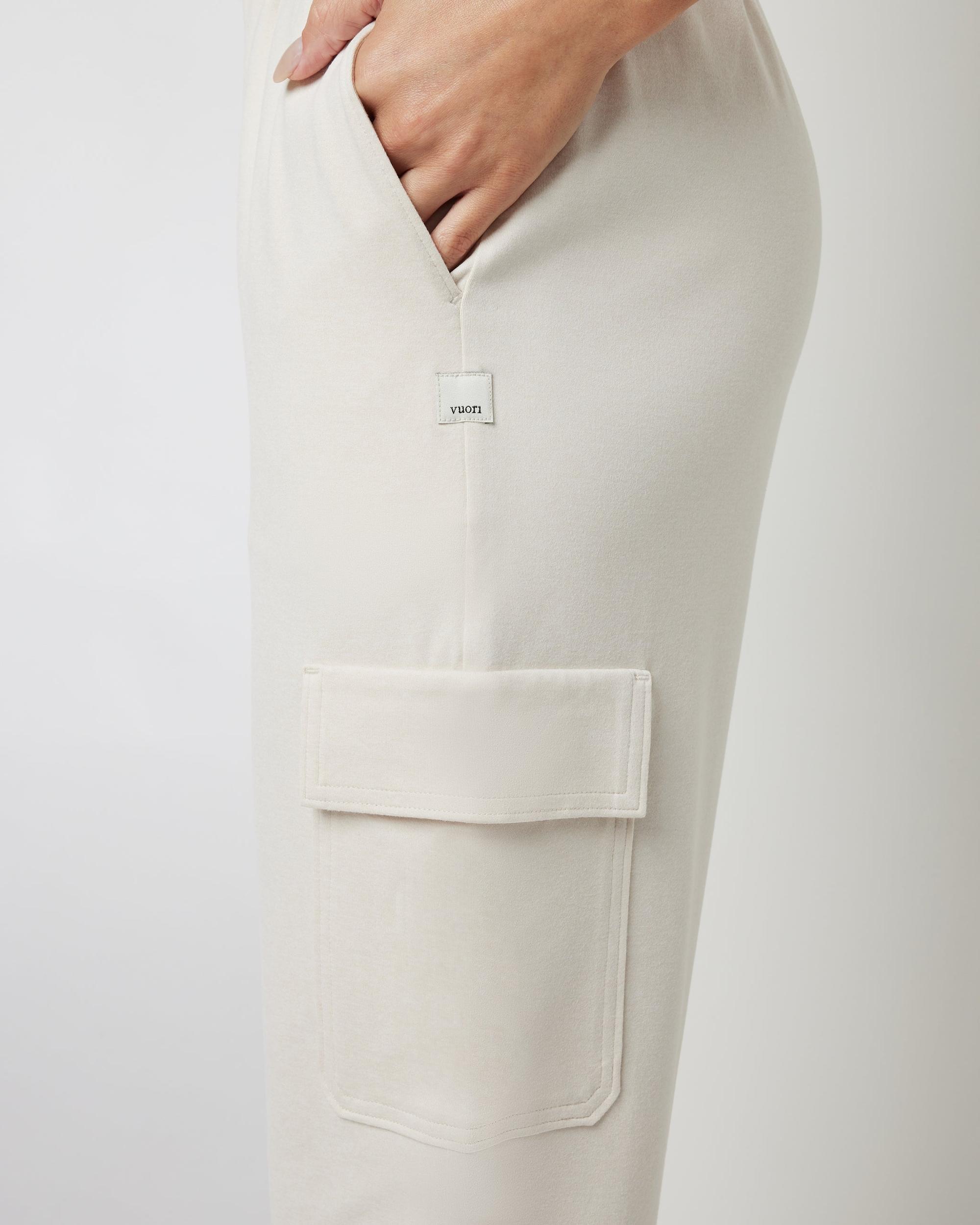 Boyfriend Cargo Sweatpant Product Image