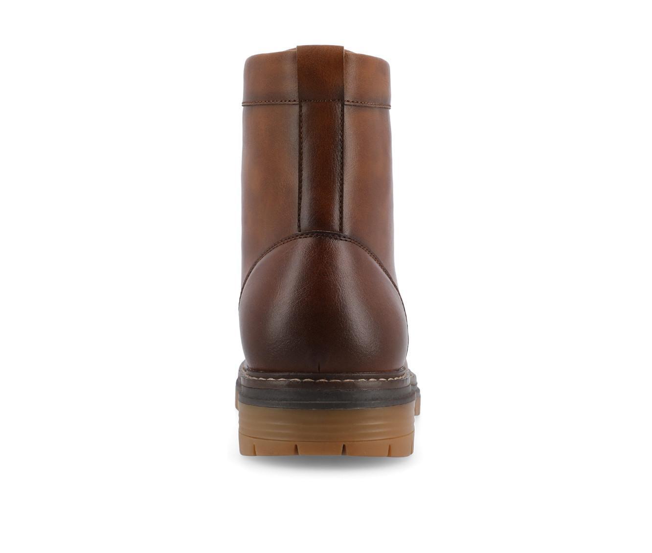 Men's Vance Co. Denver Lace Up Boots Product Image
