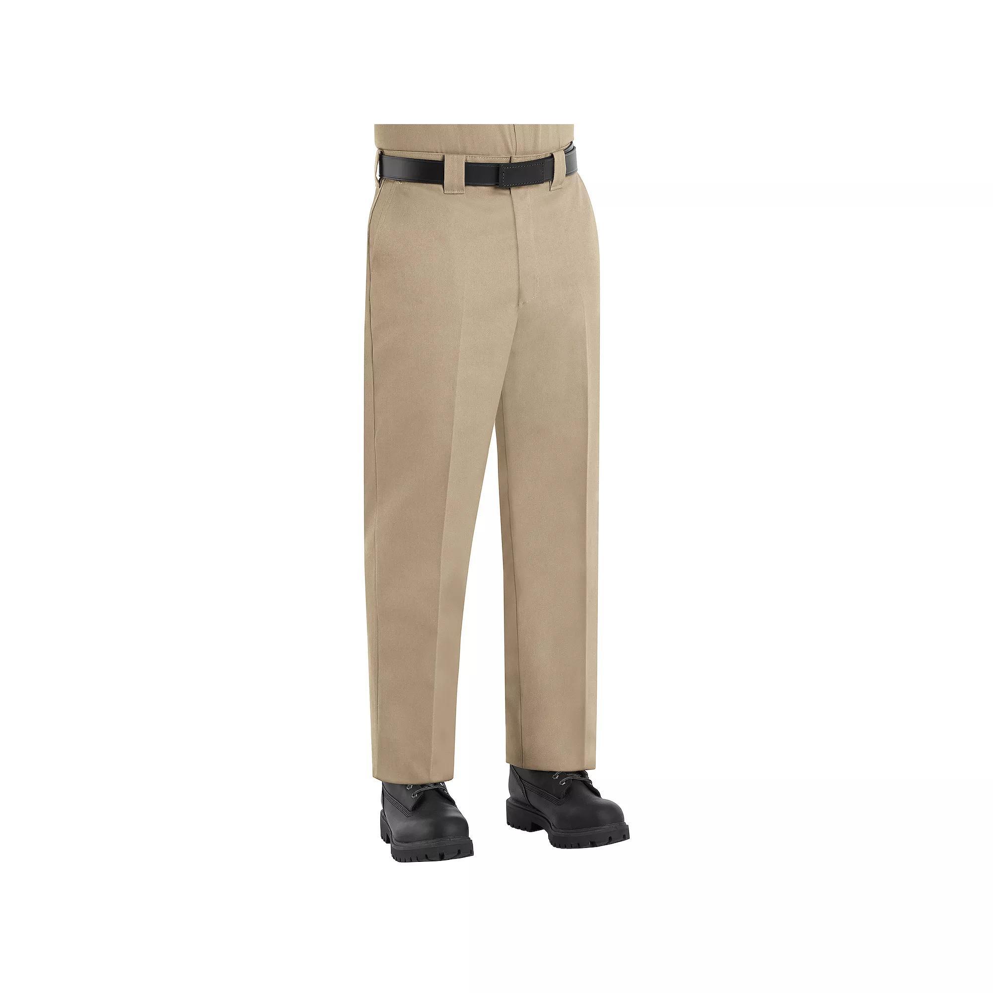 Men's Red Kap Utility Uniform Pants, Size: 34 X 32, Green Product Image