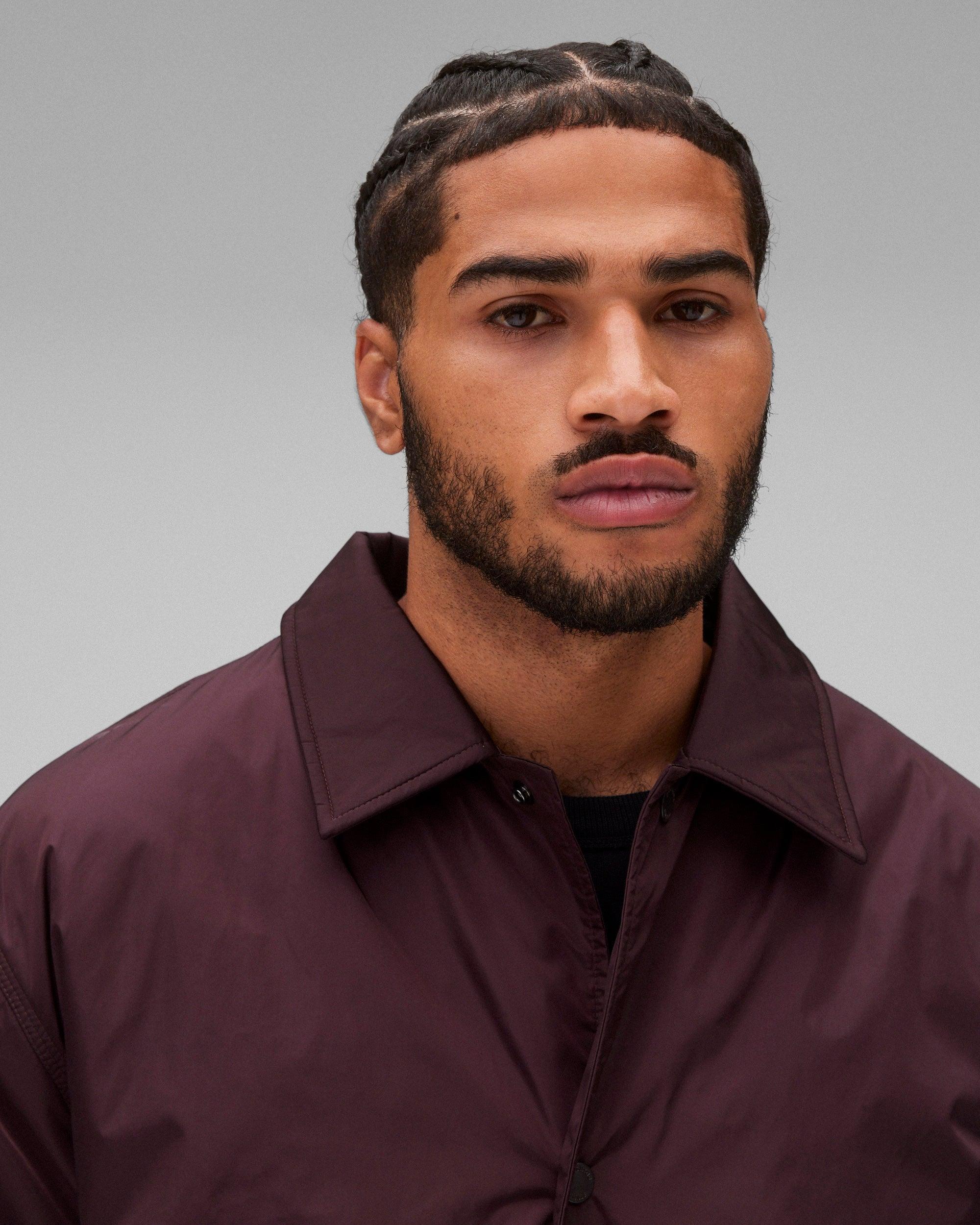 Mens Linen Pocket Casual Button-Down Shirt Product Image
