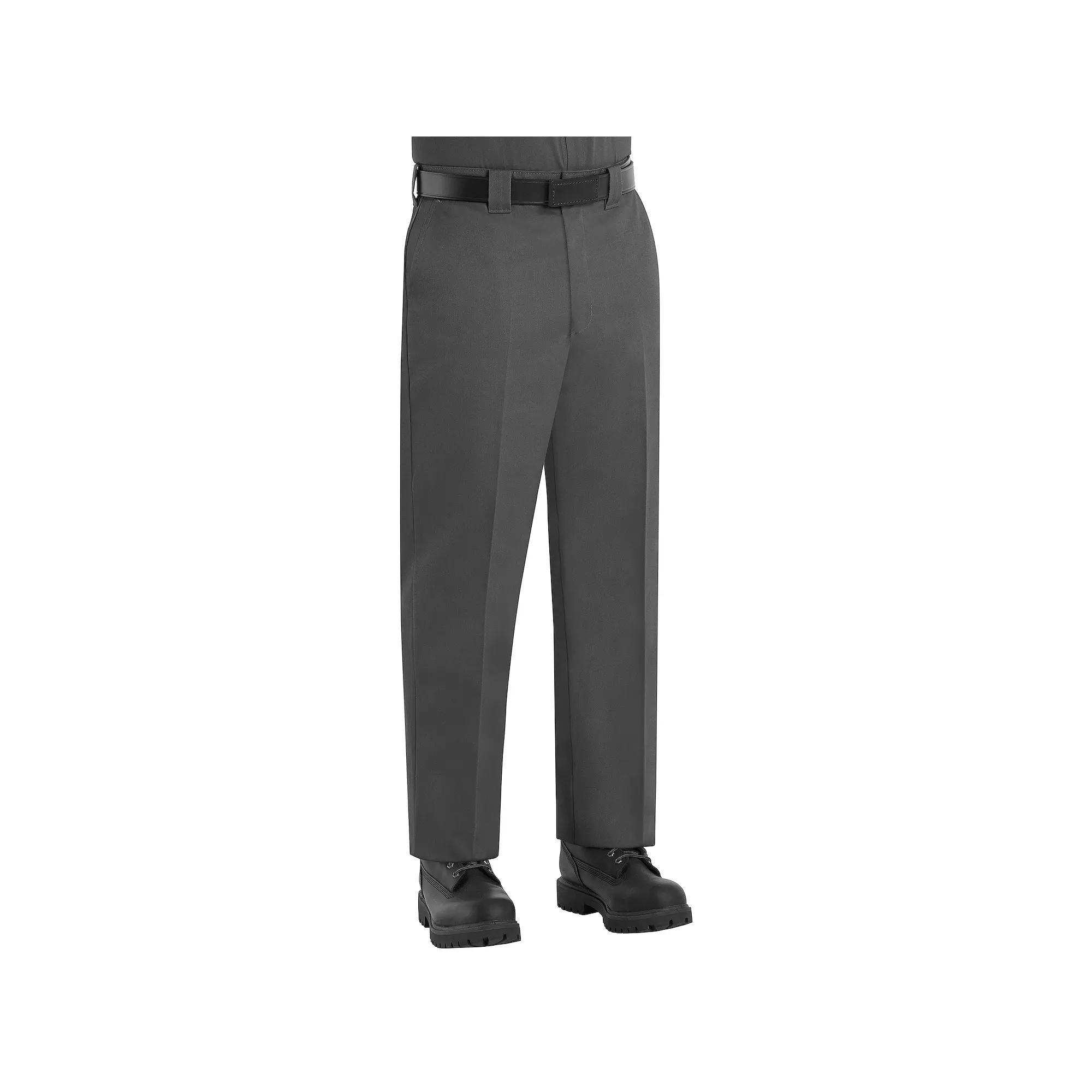 Men's Red Kap Utility Uniform Pants, Size: 36X30, Grey Product Image