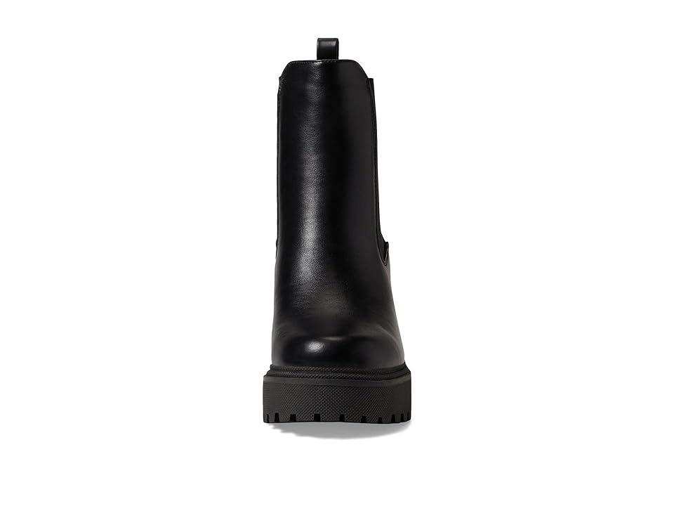 Blondo Danika Waterproof Leather Lug Sole Platform Booties Product Image