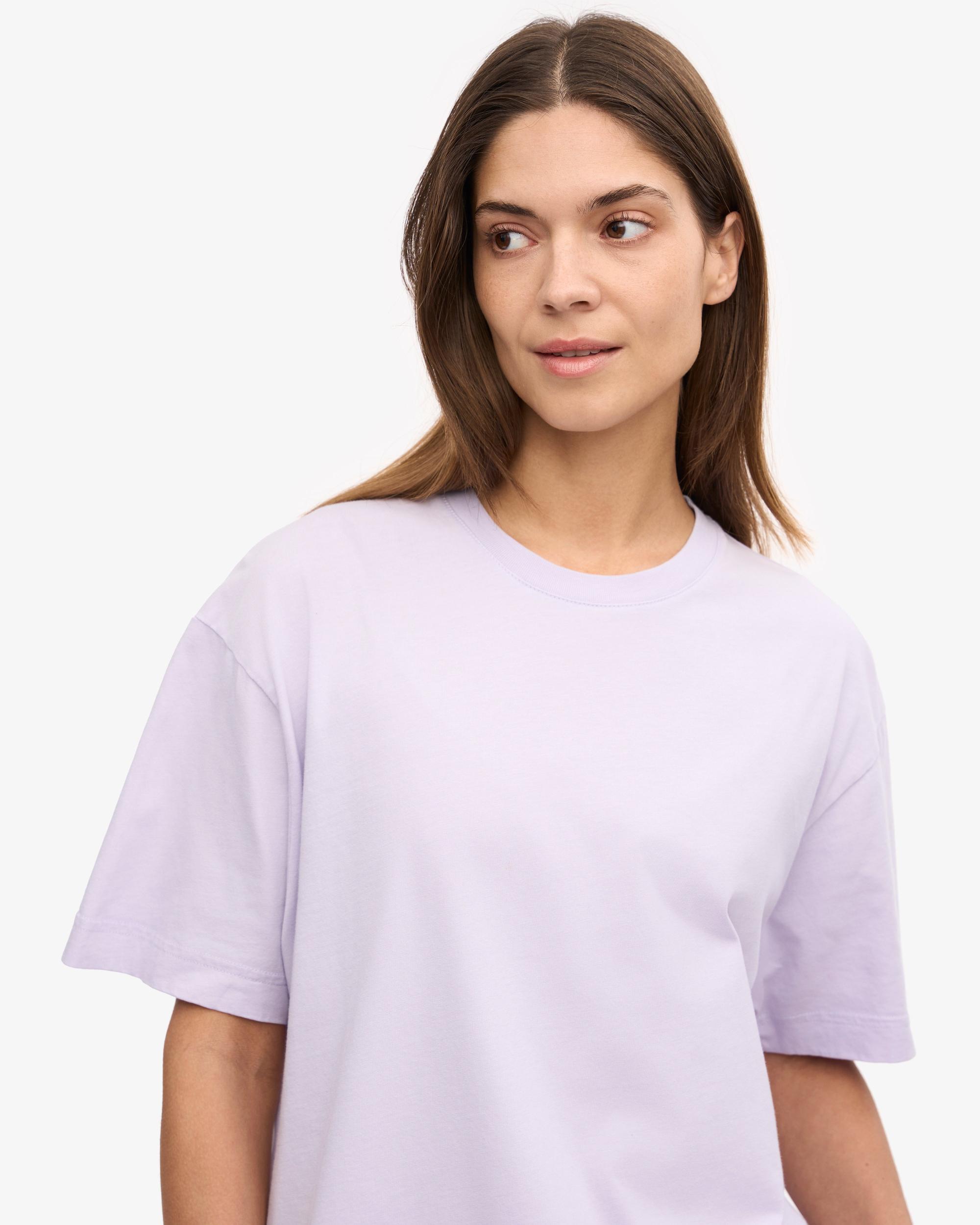 Type: CS2056/Oversized Organic T-Shirt/F Product Image