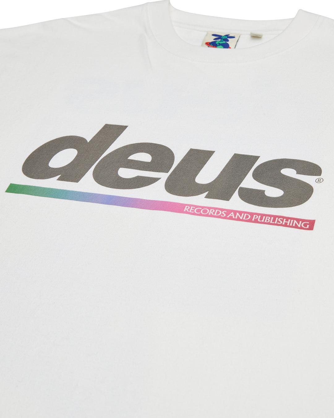 Dig U Tee - Vintage White Product Image