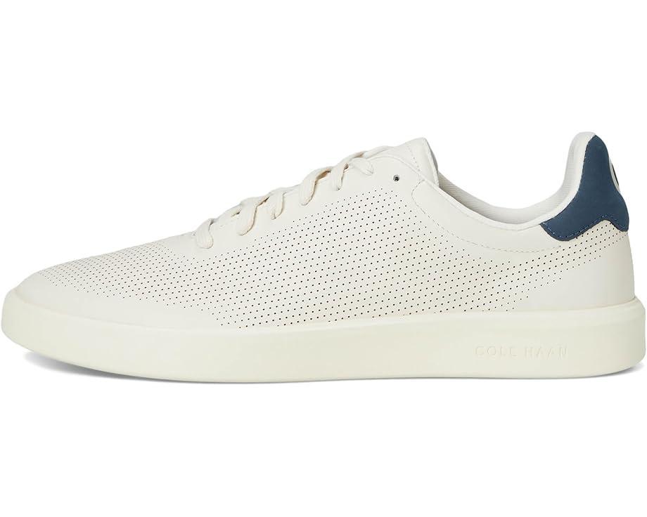 Grand Crosscourt Modern Perforated Lace To Toe Sneakers Product Image