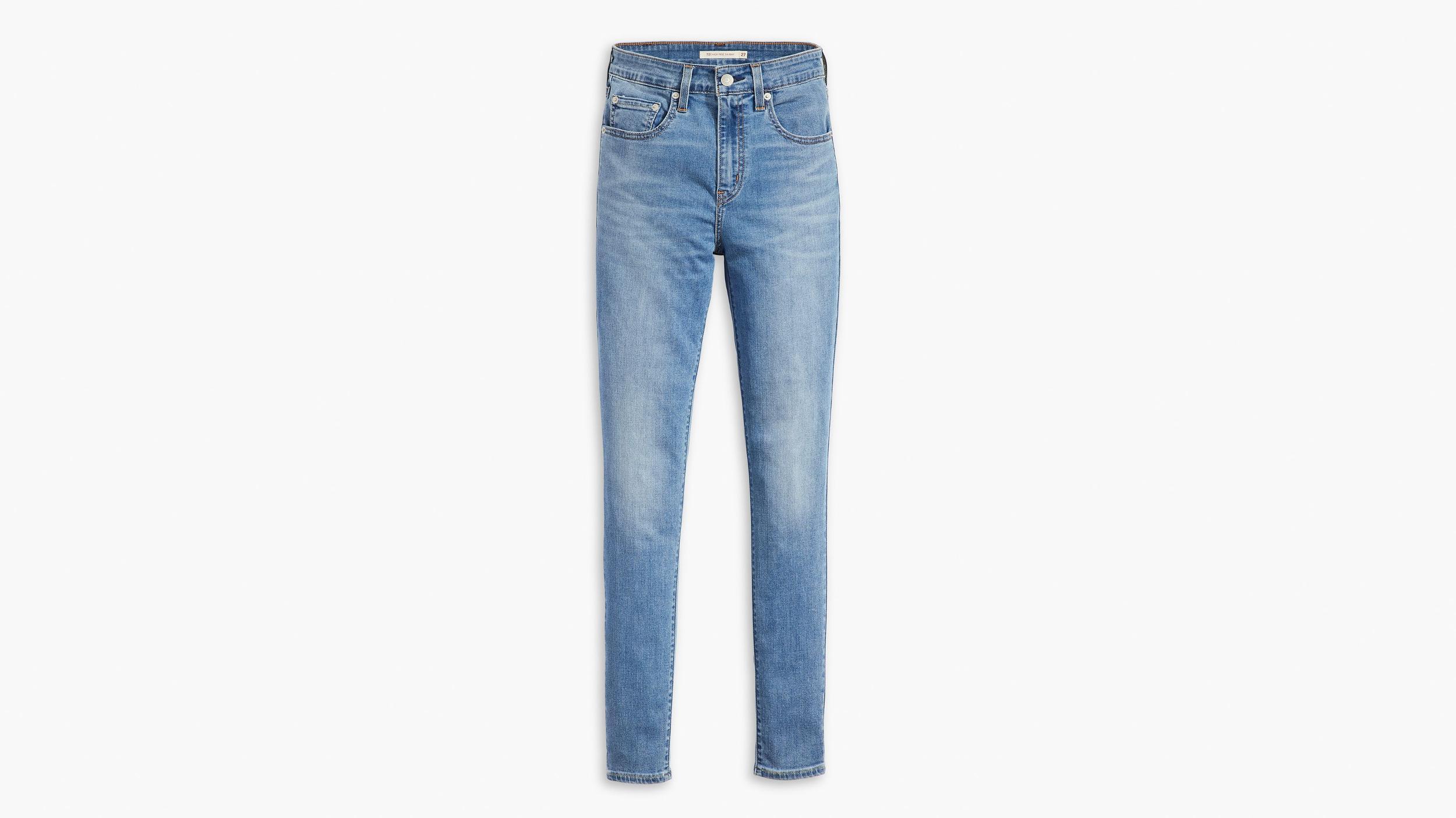 721 High Rise Skinny Performance Cool Women's Jeans Product Image